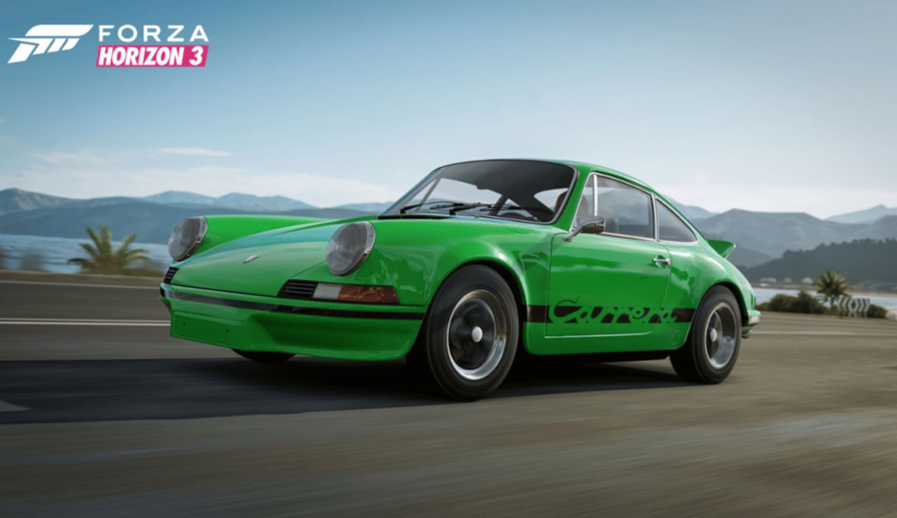 Forza Horizon 3: Porsche Car Pack screenshot