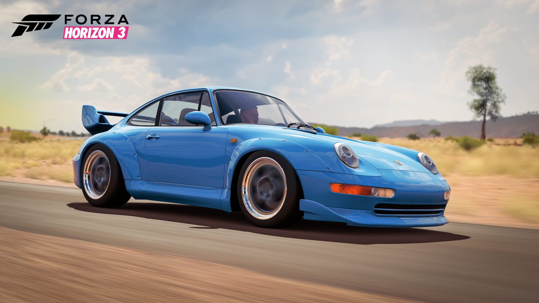 Captura de pantalla - Forza Horizon 3: Porsche Car Pack