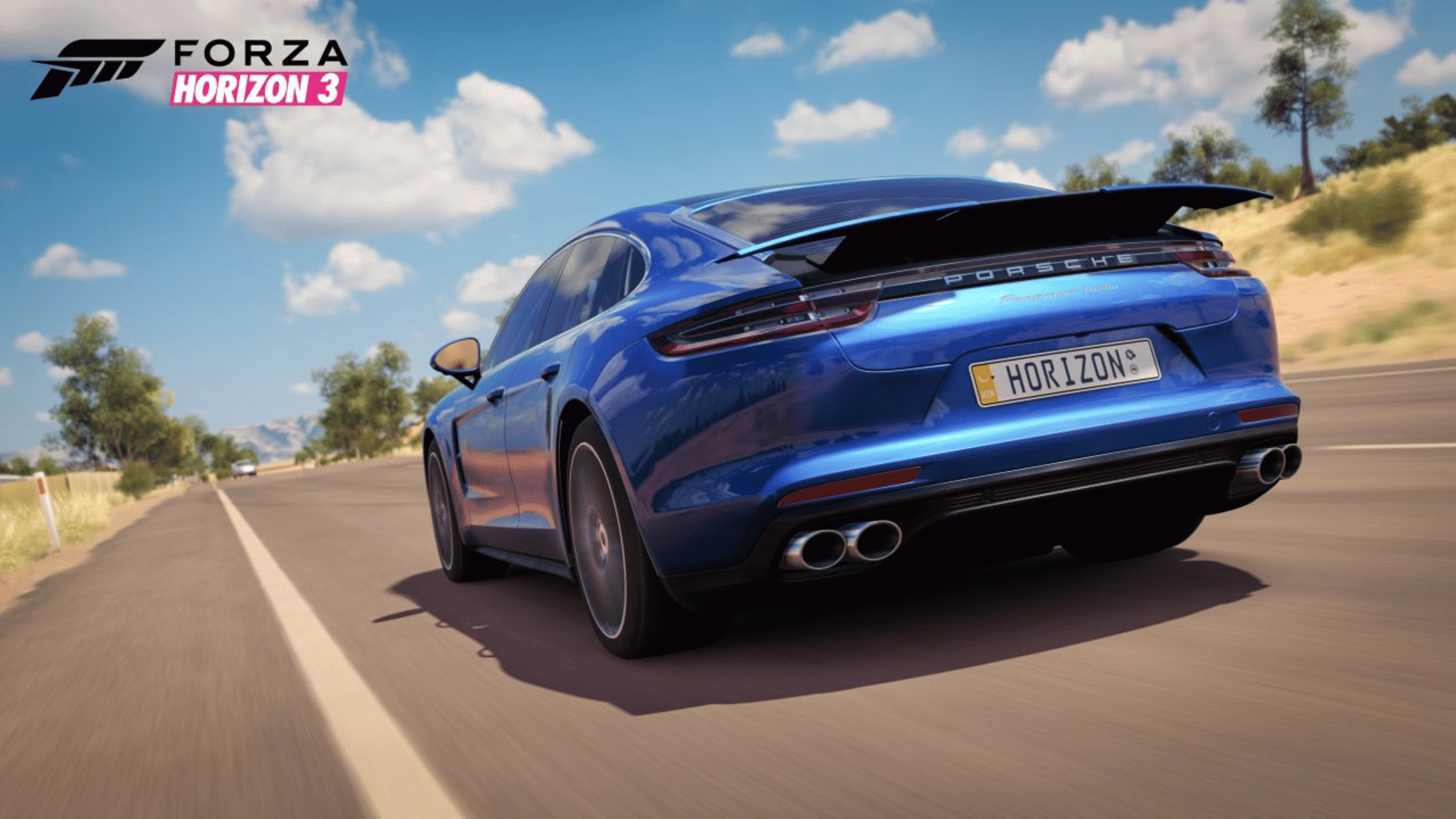 Forza Horizon 3: Porsche Car Pack screenshot