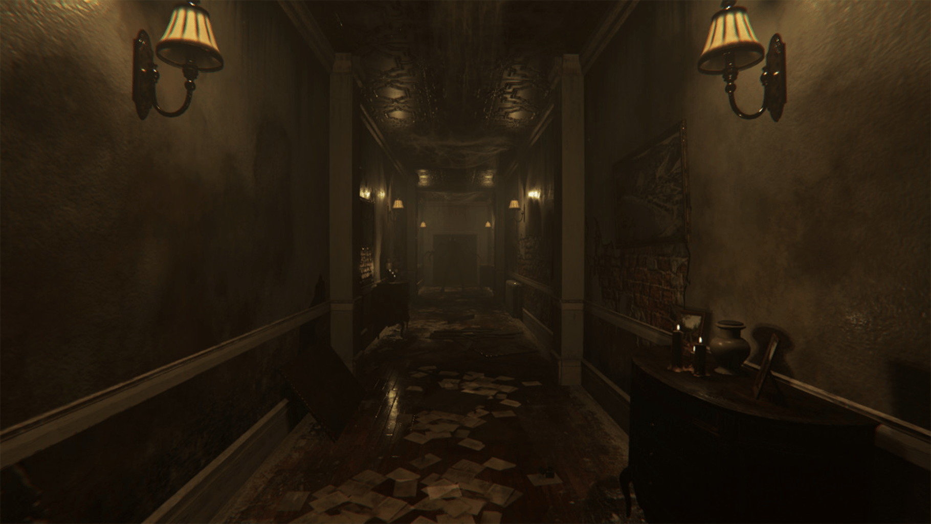 Evil Manor screenshot