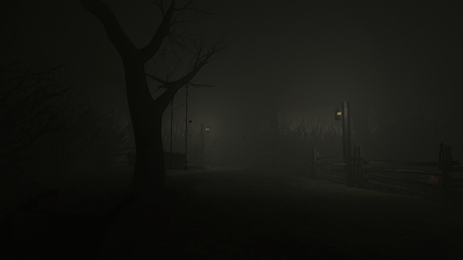 Evil Manor screenshot