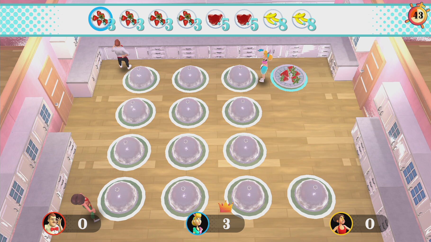 Instant Chef Party screenshot