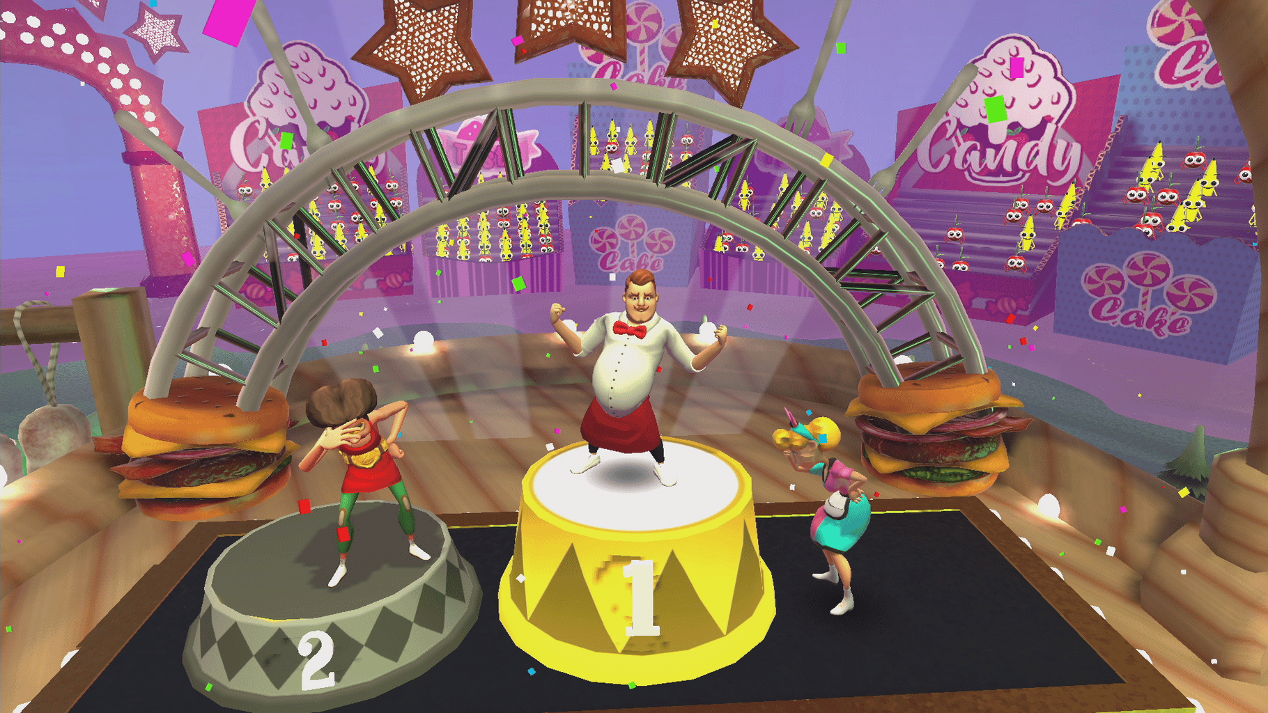 Instant Chef Party screenshot