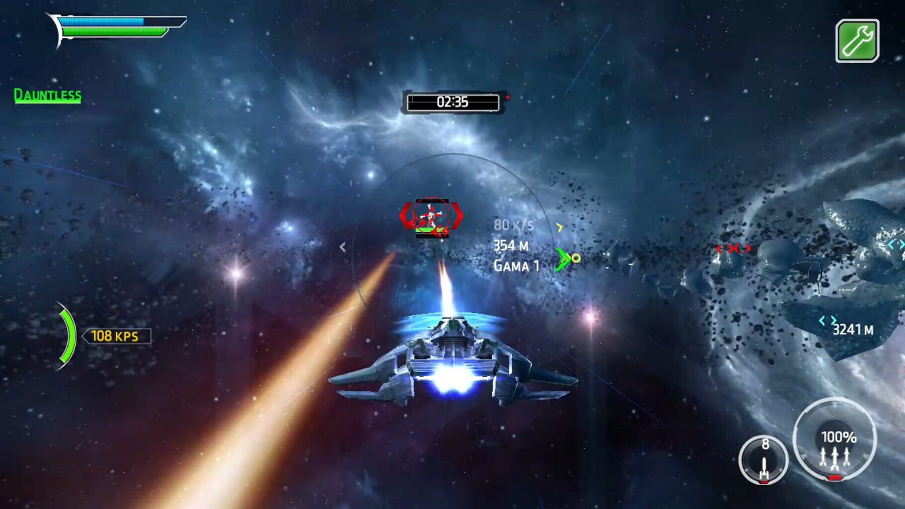Stellar Wanderer screenshots
