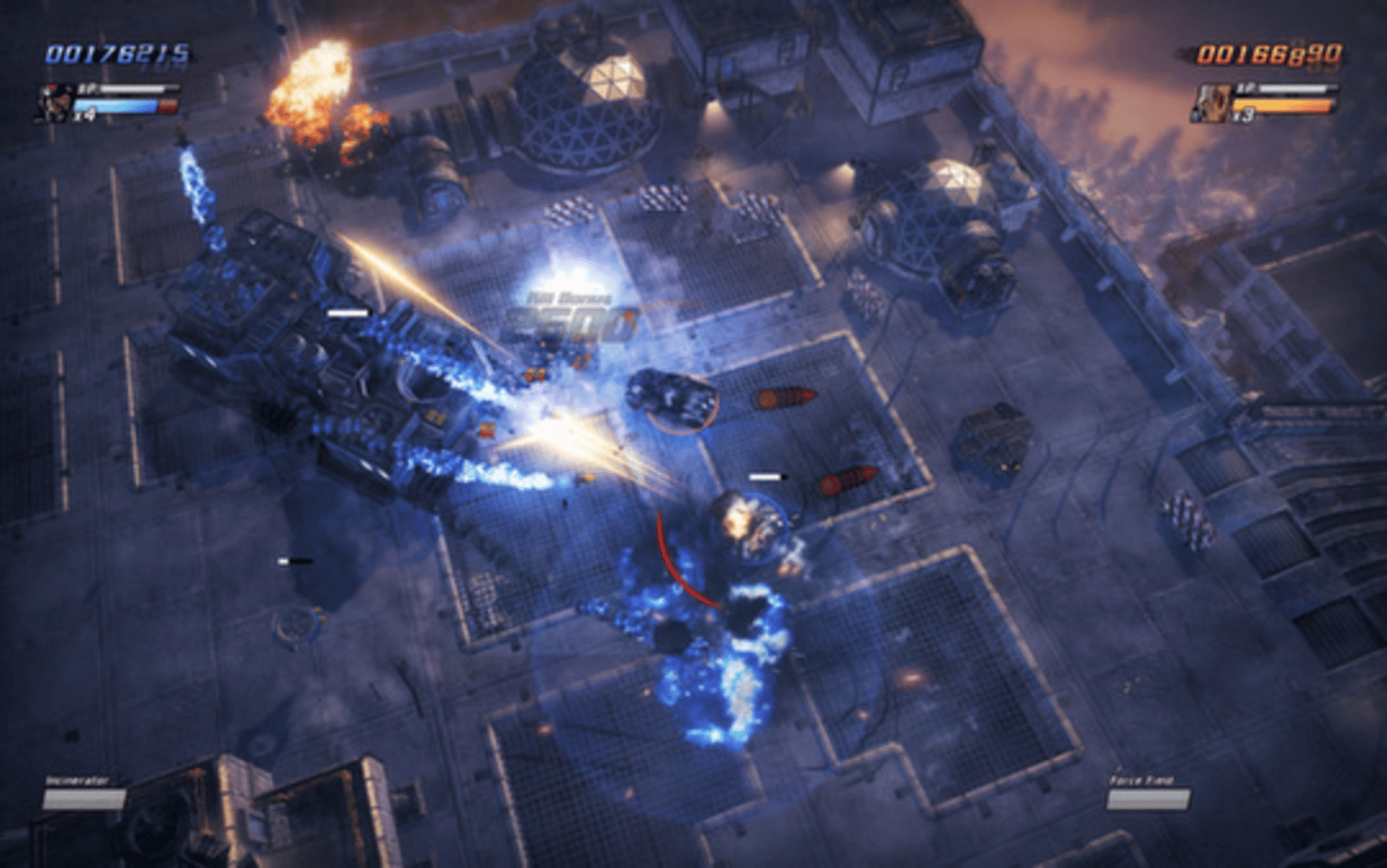 Renegade Ops: Coldstrike Campaign screenshot