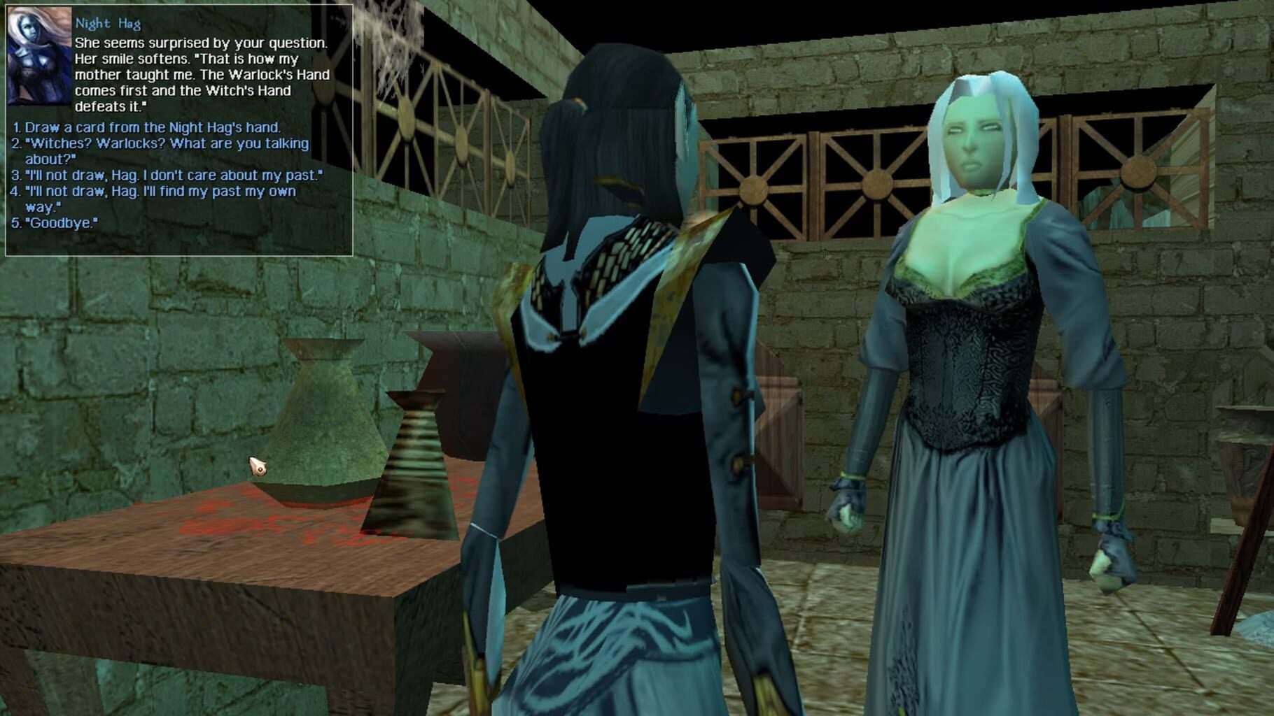 Captura de pantalla - Neverwinter Nights: Witch's Wake