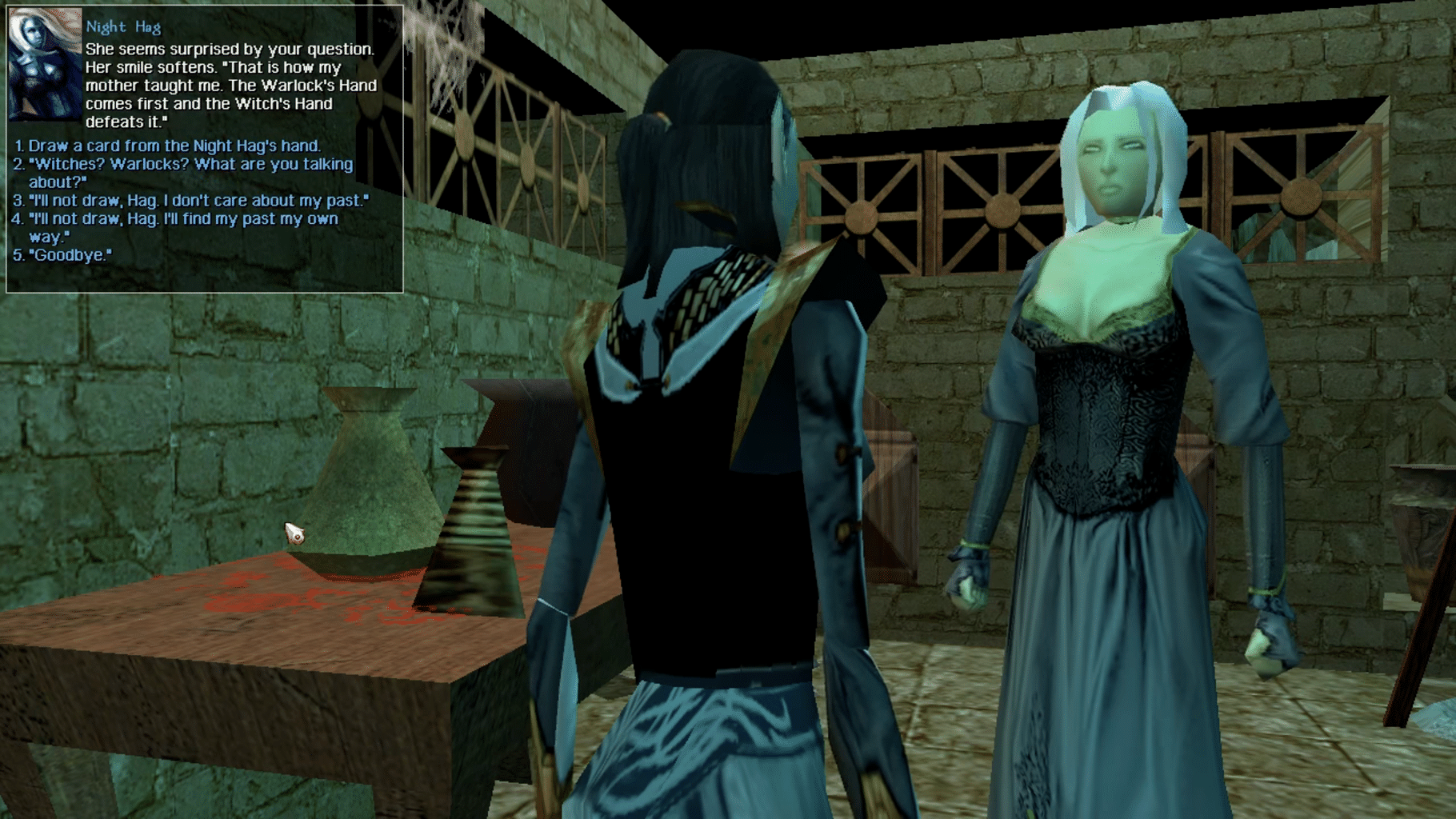 Neverwinter Nights: Witch's Wake screenshot