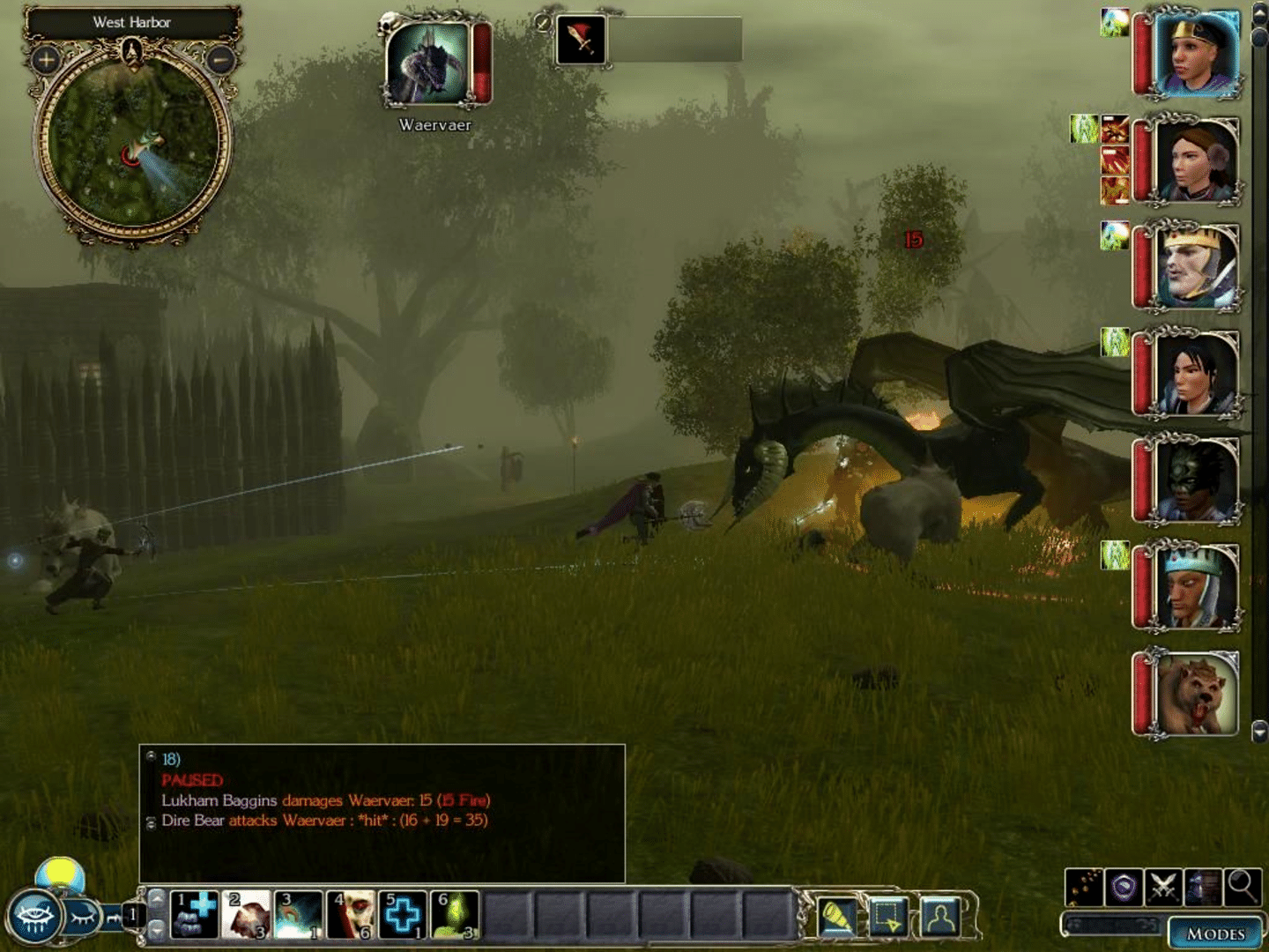 Neverwinter Nights 2: Platinum screenshot