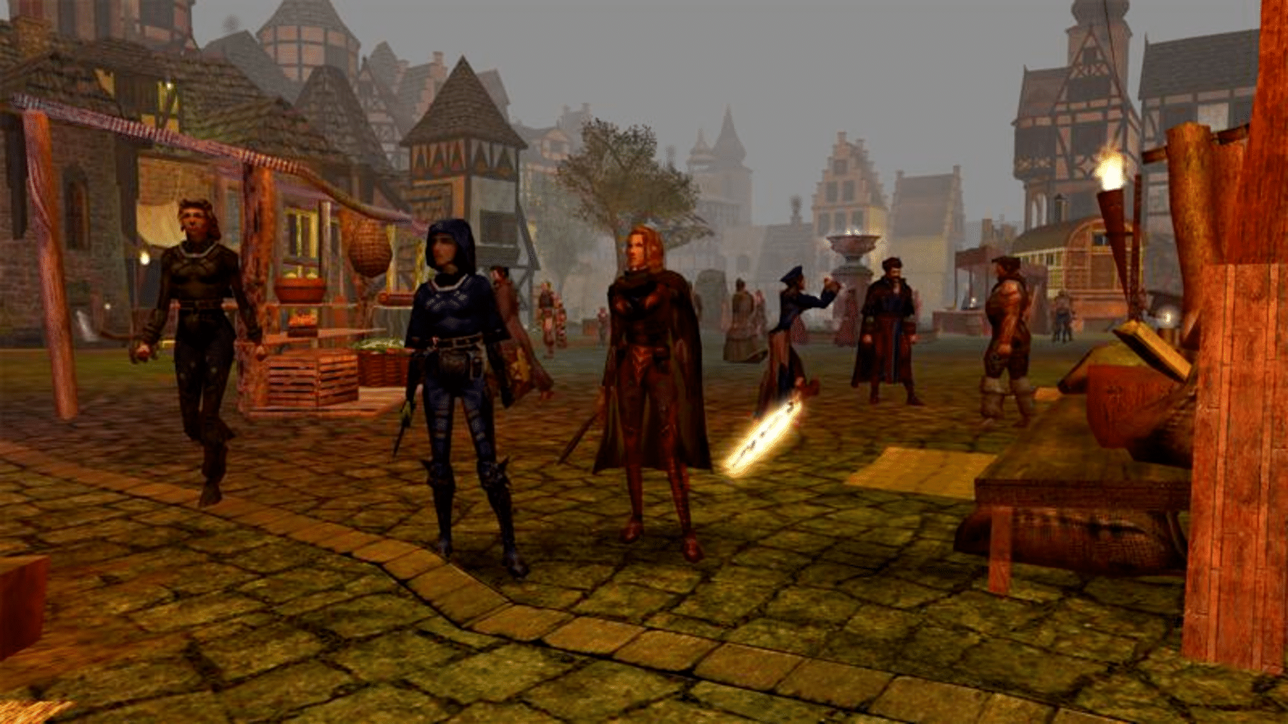 Neverwinter Nights: Tyrants of the Moonsea screenshot