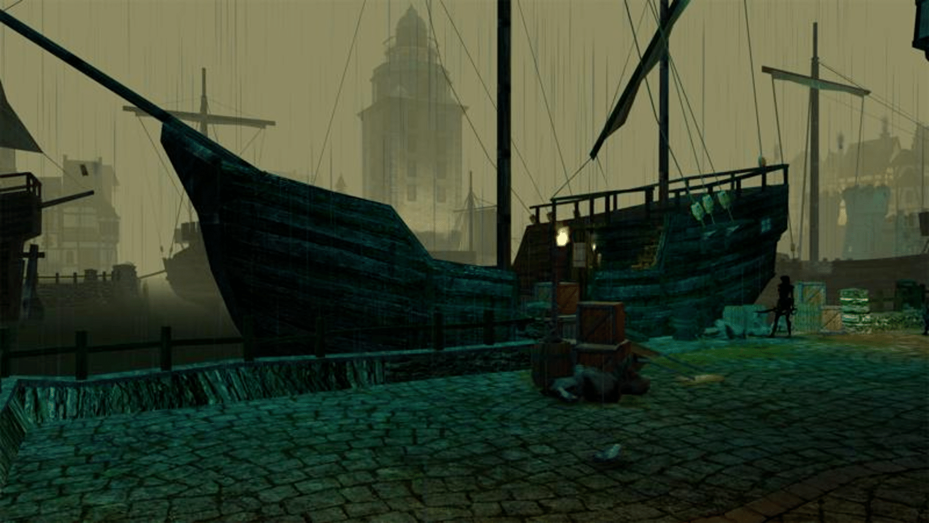 Neverwinter Nights: Tyrants of the Moonsea screenshot