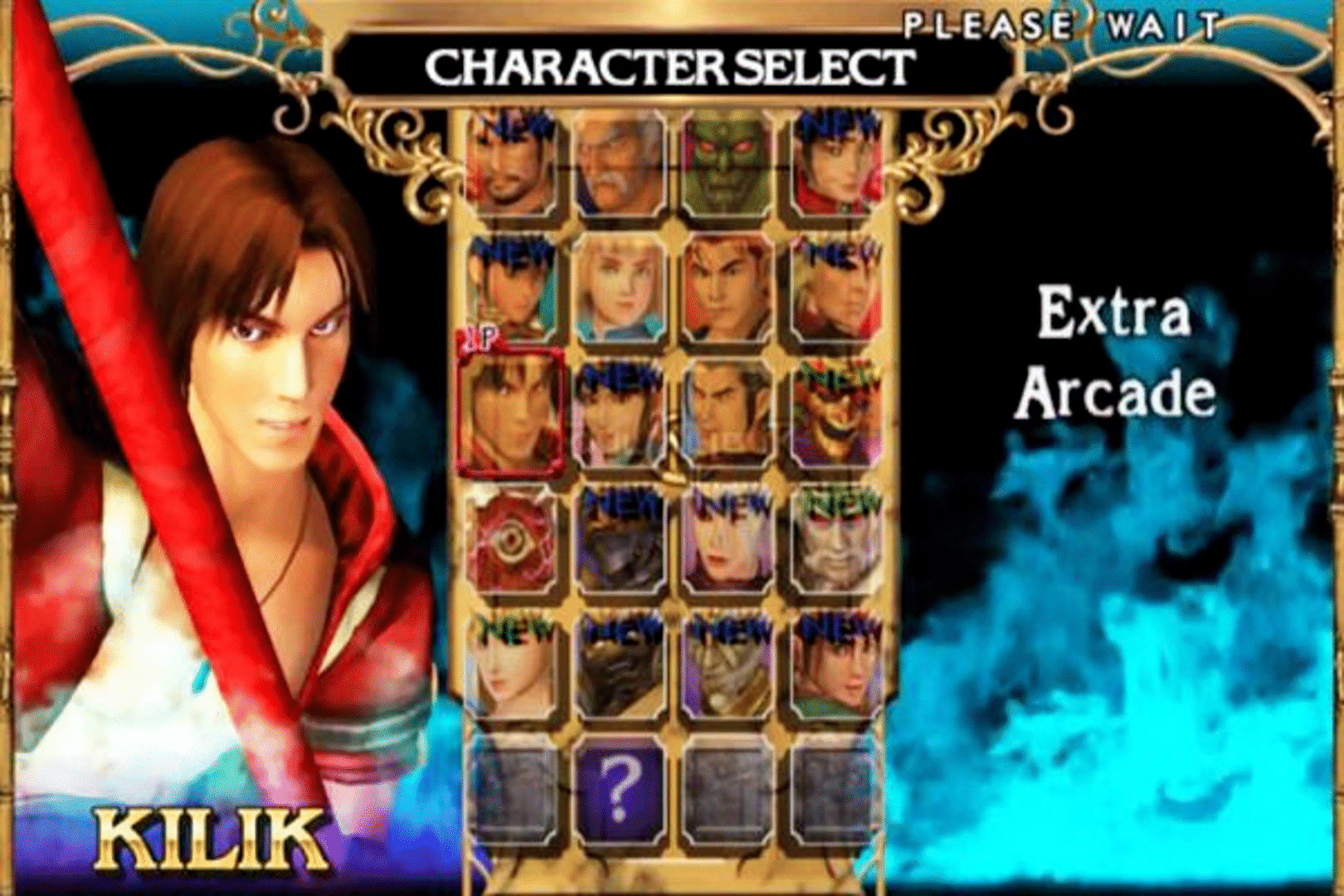 SoulCalibur II HD Online screenshot