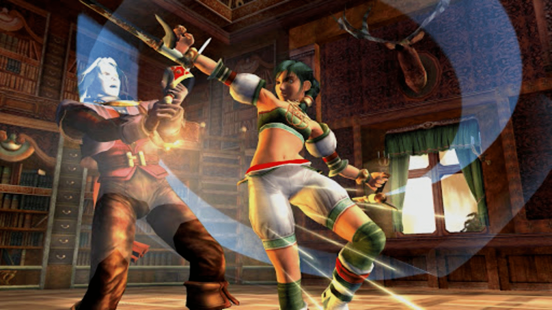 SoulCalibur II HD Online screenshot