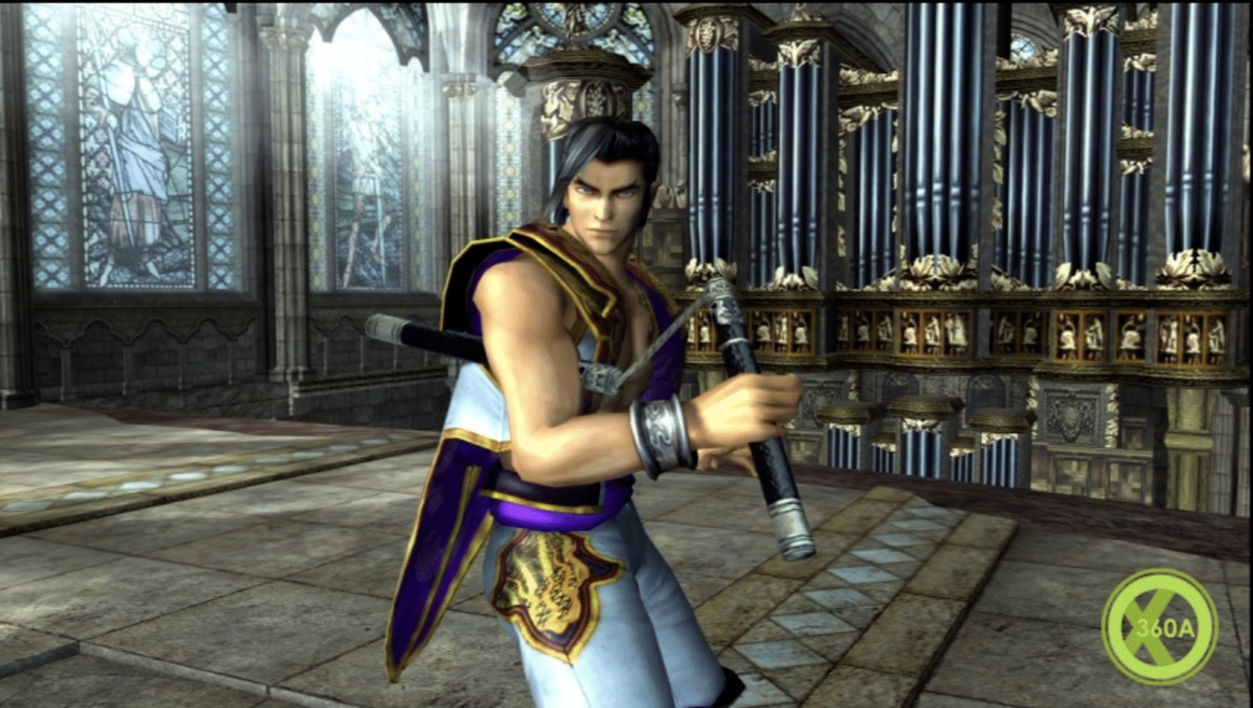 SoulCalibur II HD Online screenshot