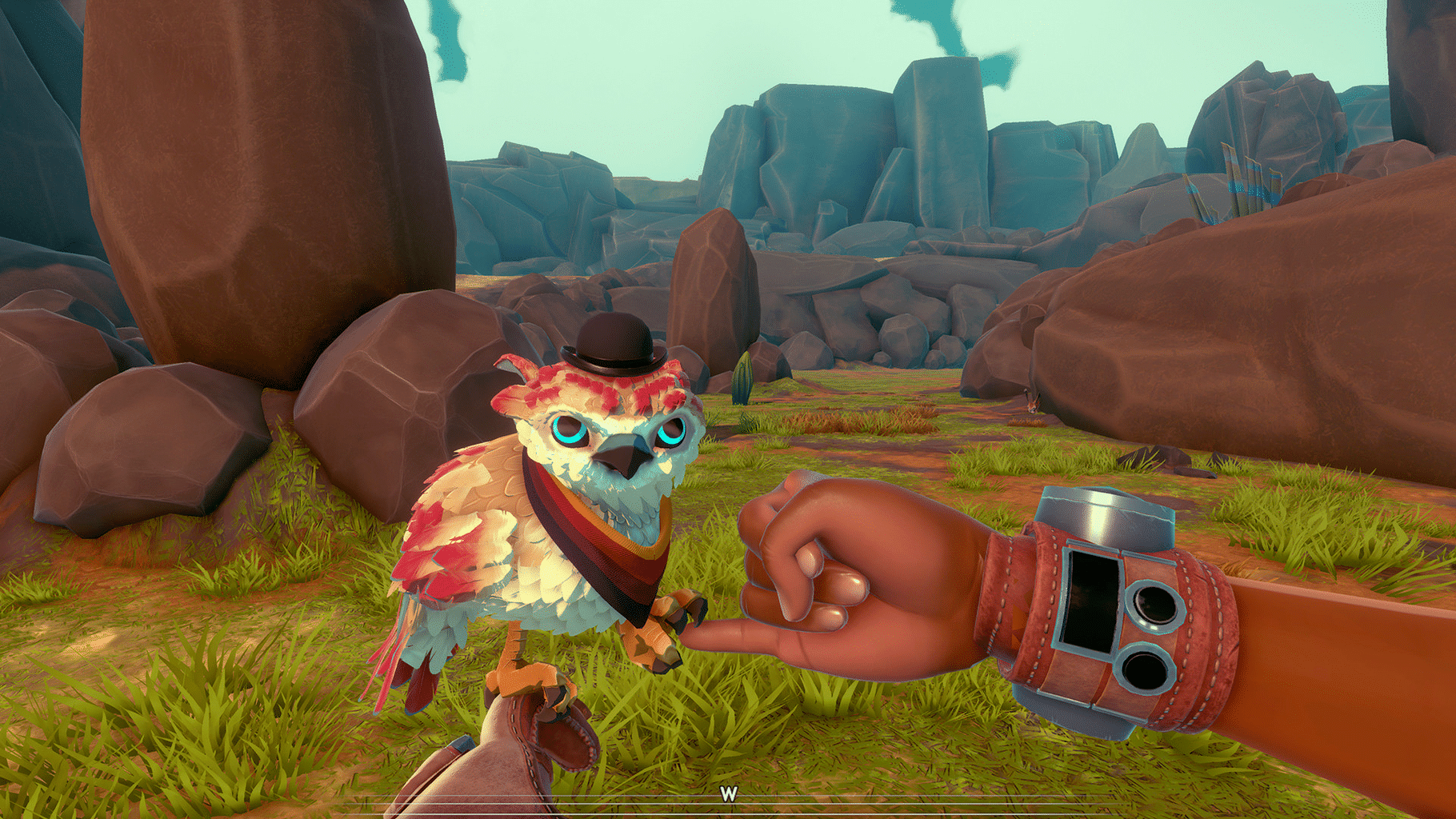 Falcon Age screenshot