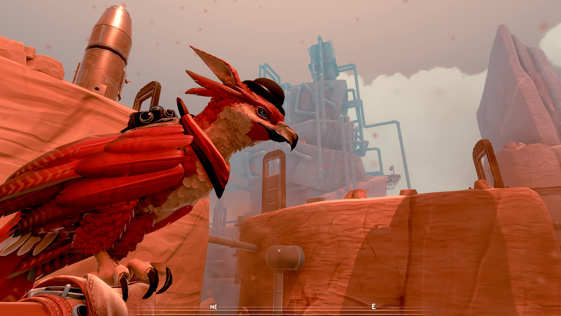 Falcon Age screenshot