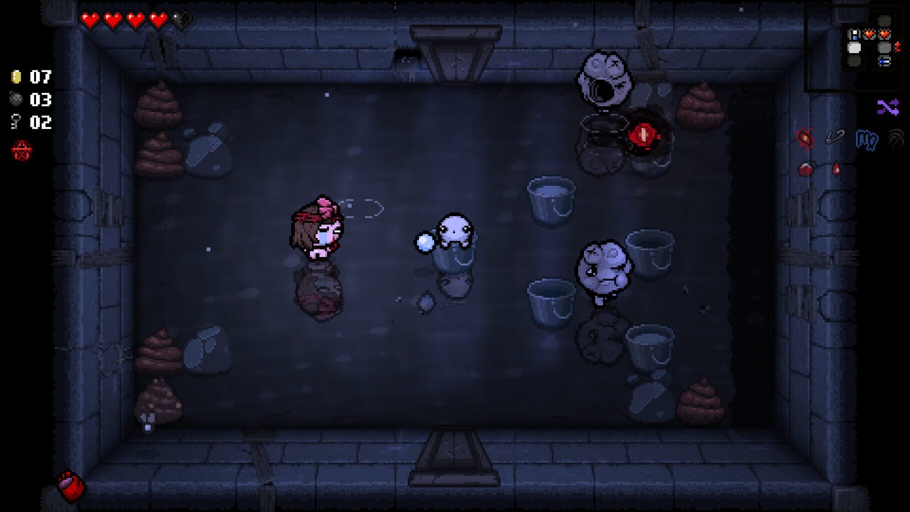 The Binding of Isaac: Repentance screenshot