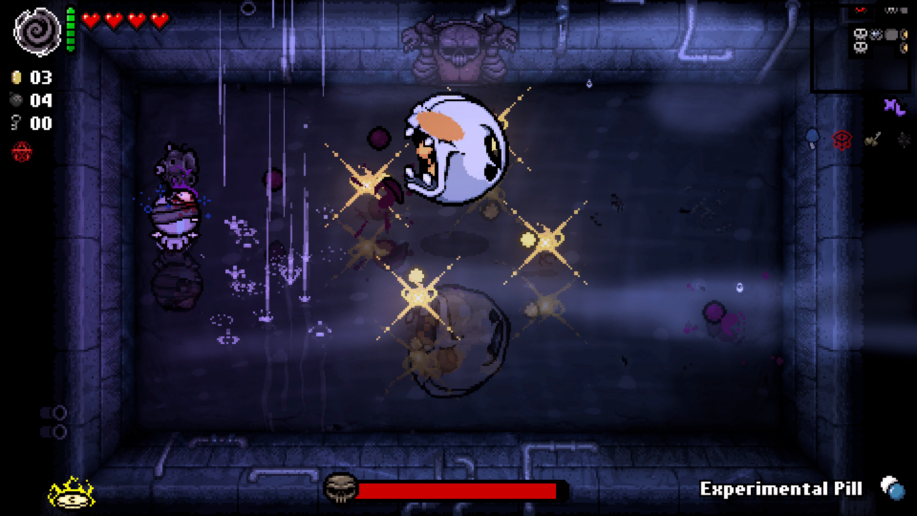 The Binding of Isaac: Repentance screenshot