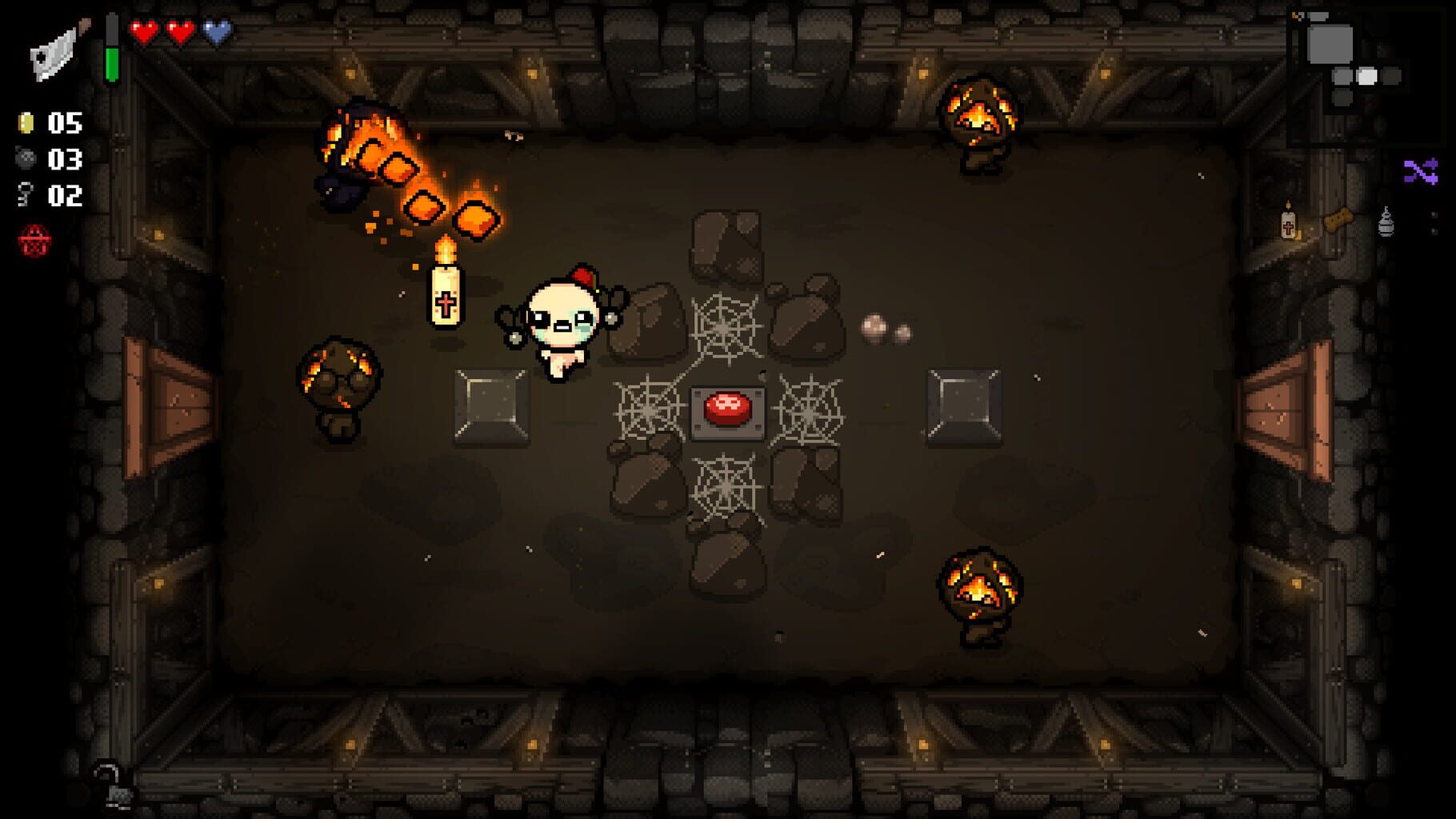 The Binding of Isaac: Repentance screenshot