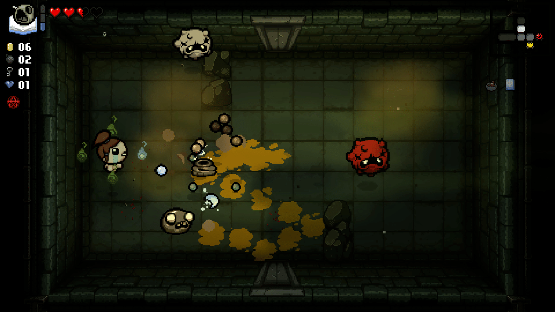 The Binding of Isaac: Repentance screenshot