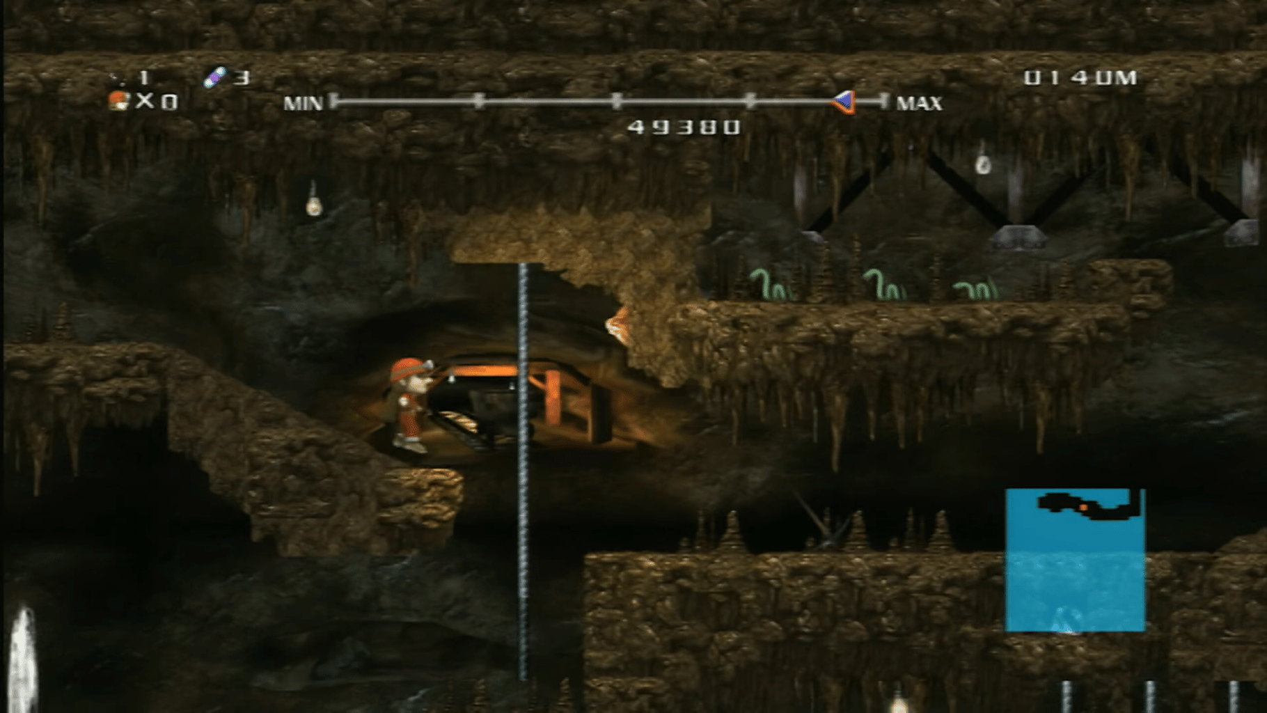 Spelunker HD: Ultimate Edition screenshot