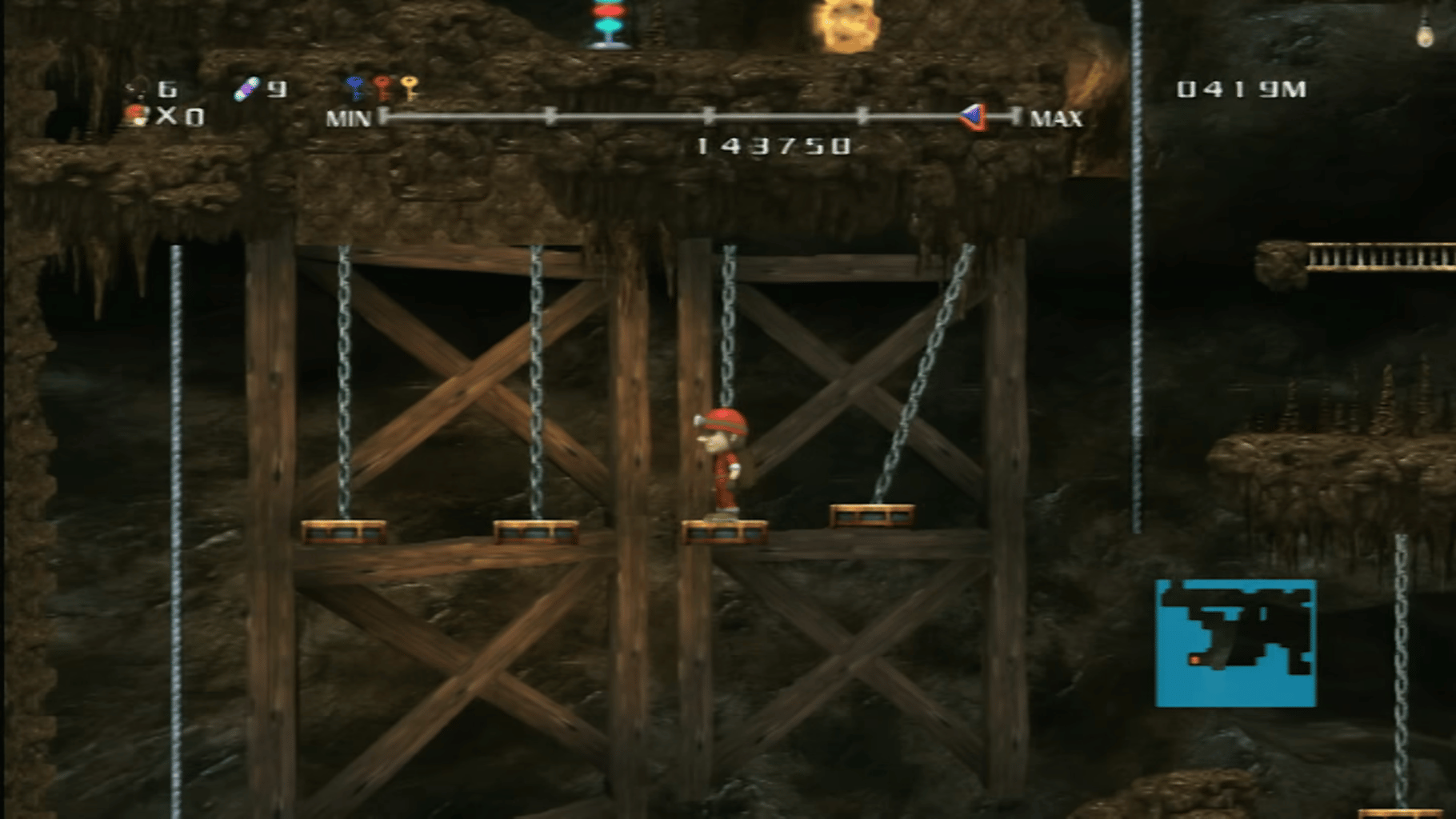 Spelunker HD: Ultimate Edition screenshot