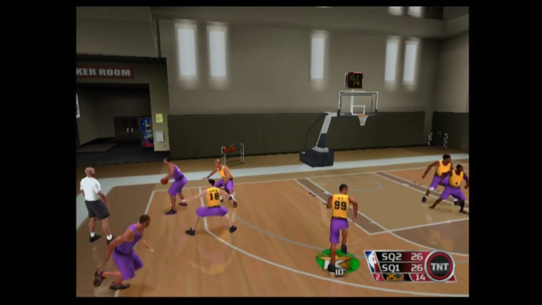 Captura de pantalla - NBA 07