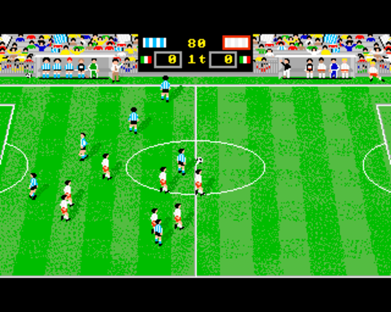 Italy '90 Soccer screenshot