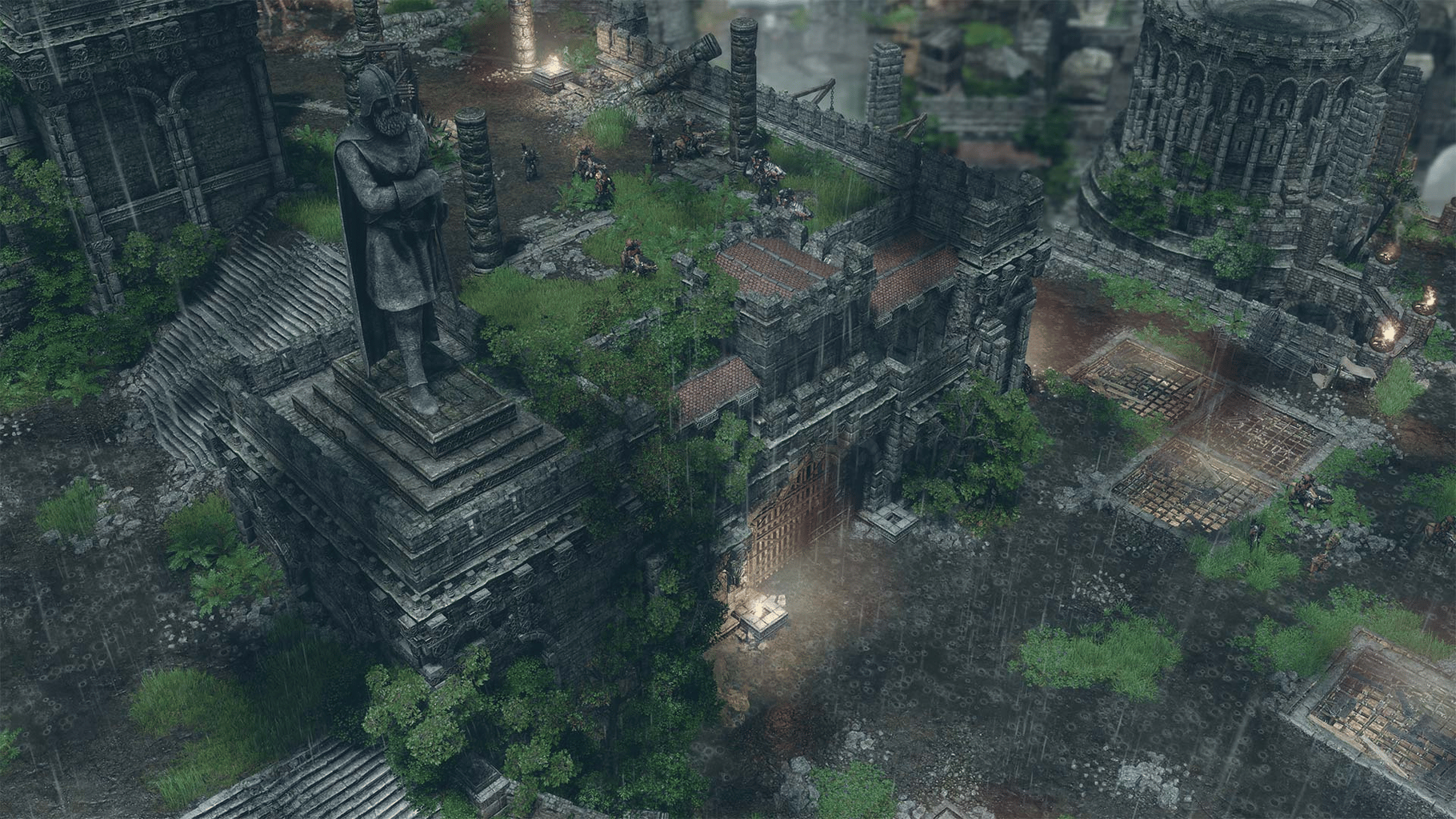 SpellForce 3: Fallen God screenshot