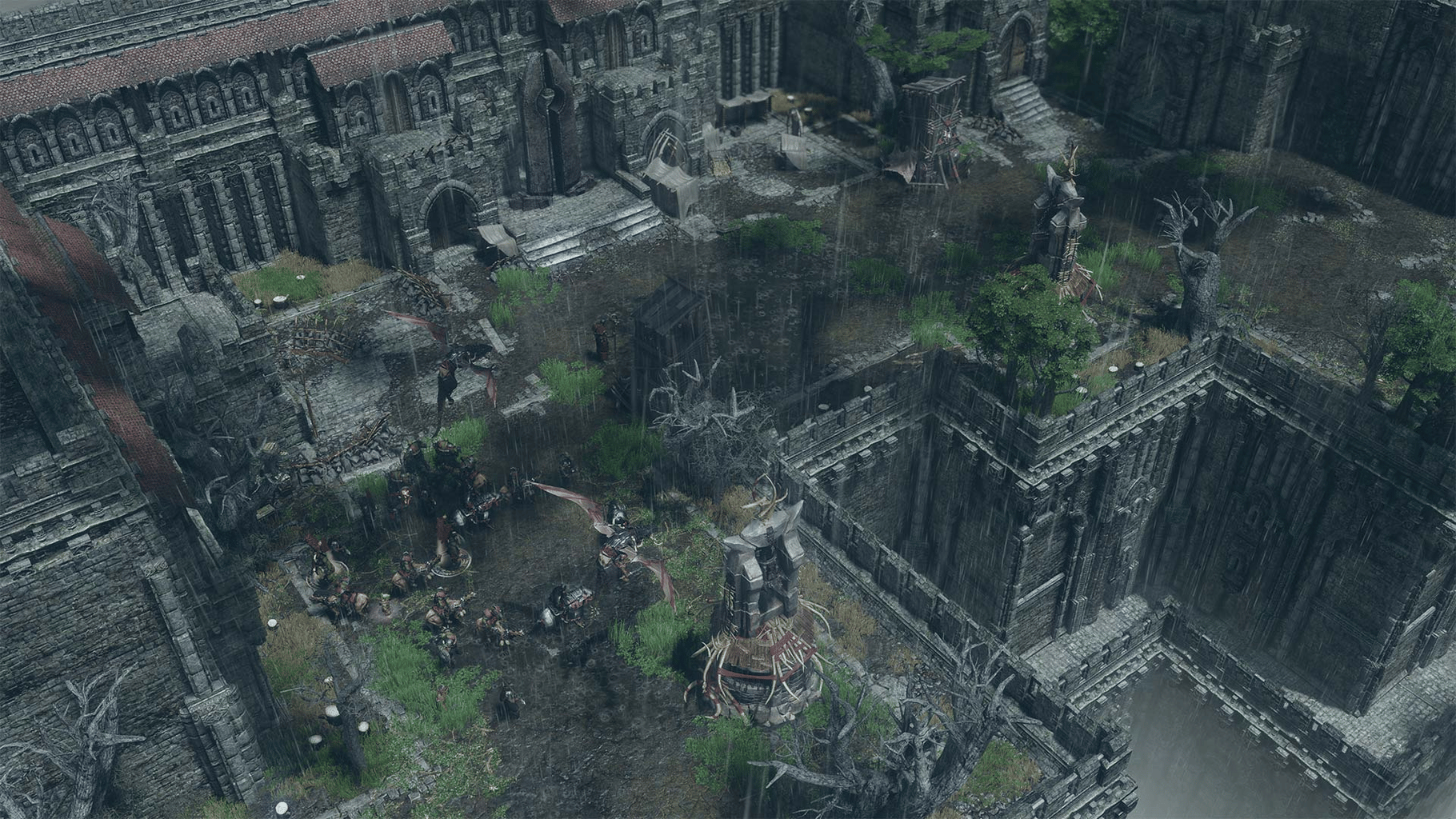 SpellForce 3: Fallen God screenshot