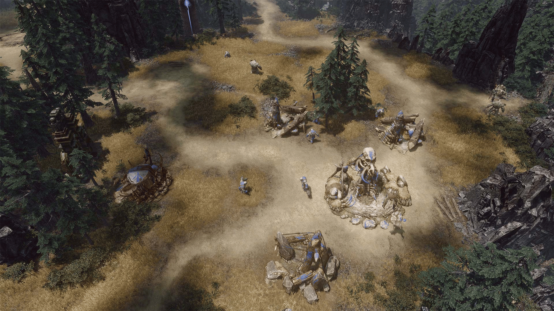 SpellForce 3: Fallen God screenshot