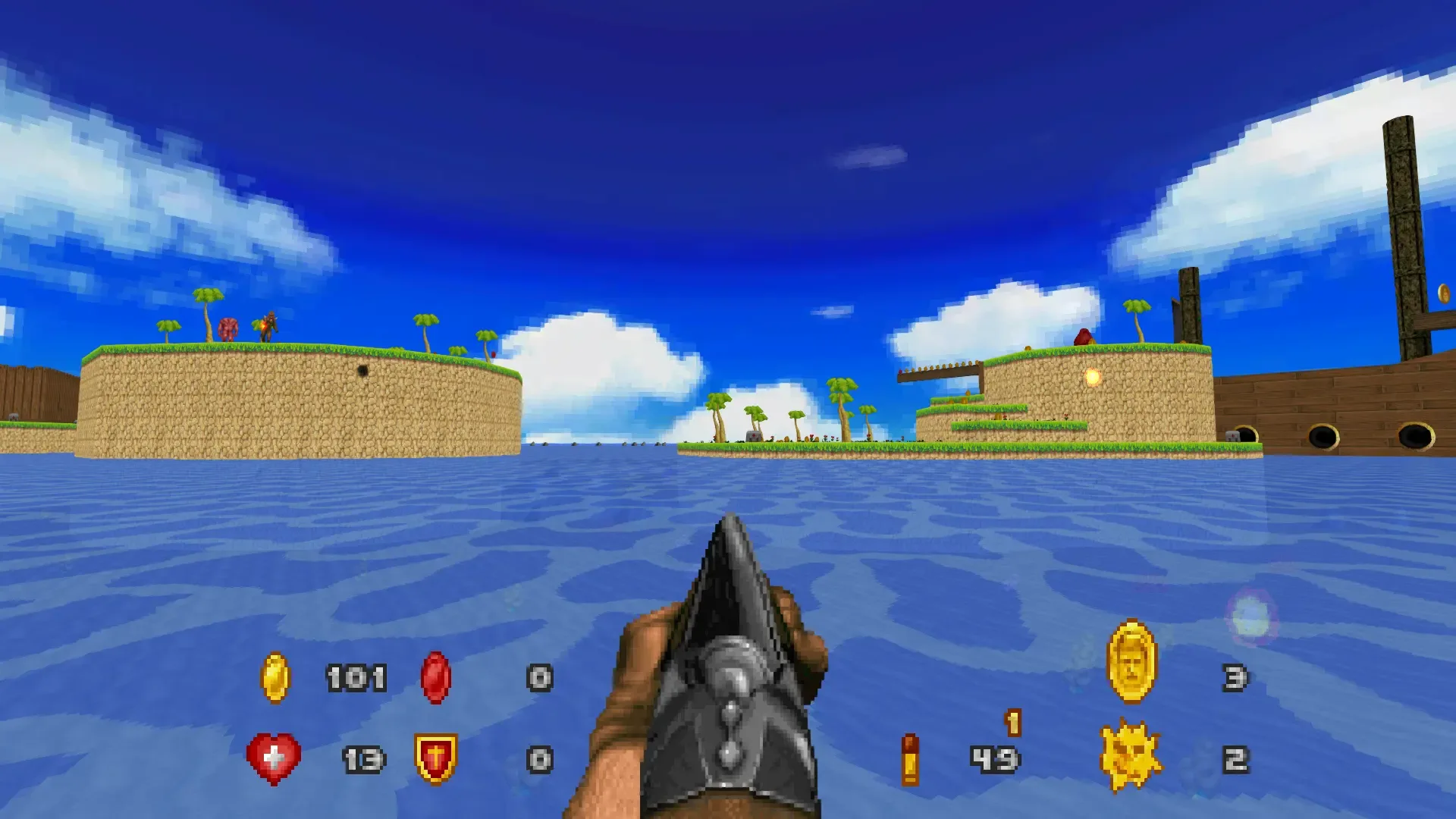 DOOM: The Golden Souls