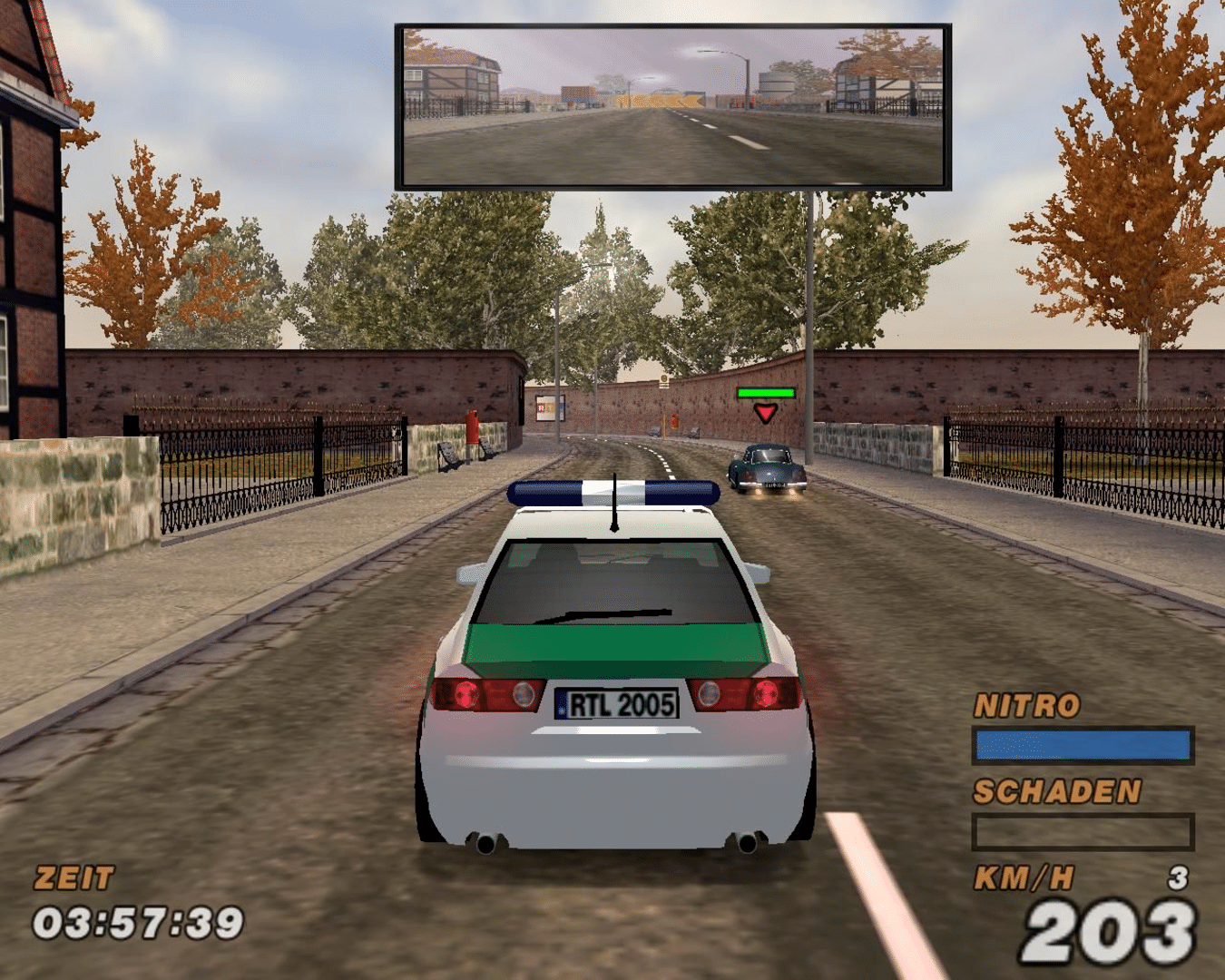 Alarm for Cobra 11: Hot Pursuit screenshot