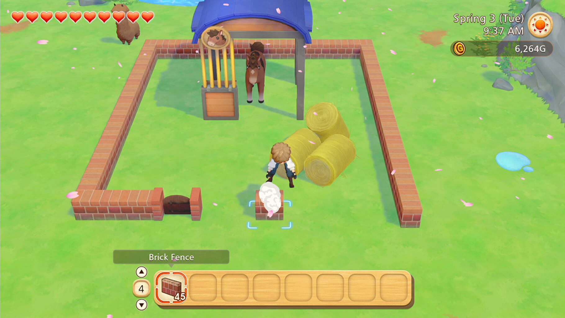 Story of Seasons: Pioneers of Olive Town screenshot