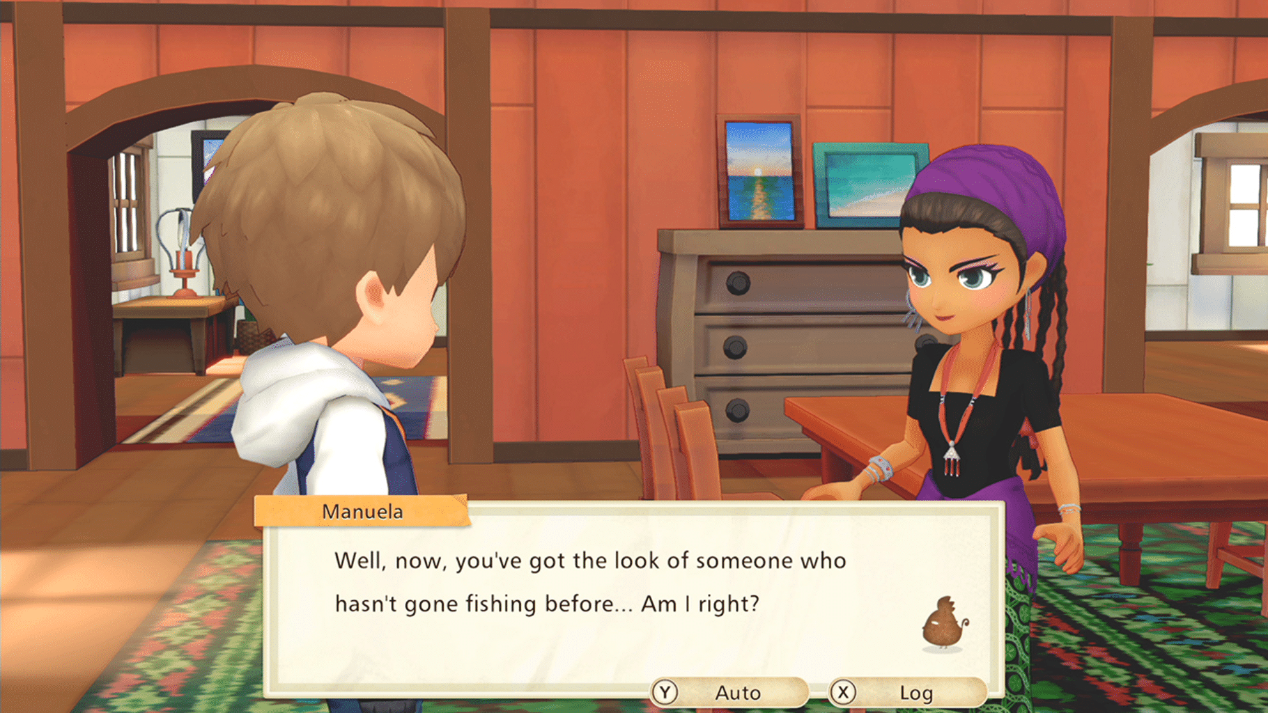 Story of Seasons: Pioneers of Olive Town screenshot