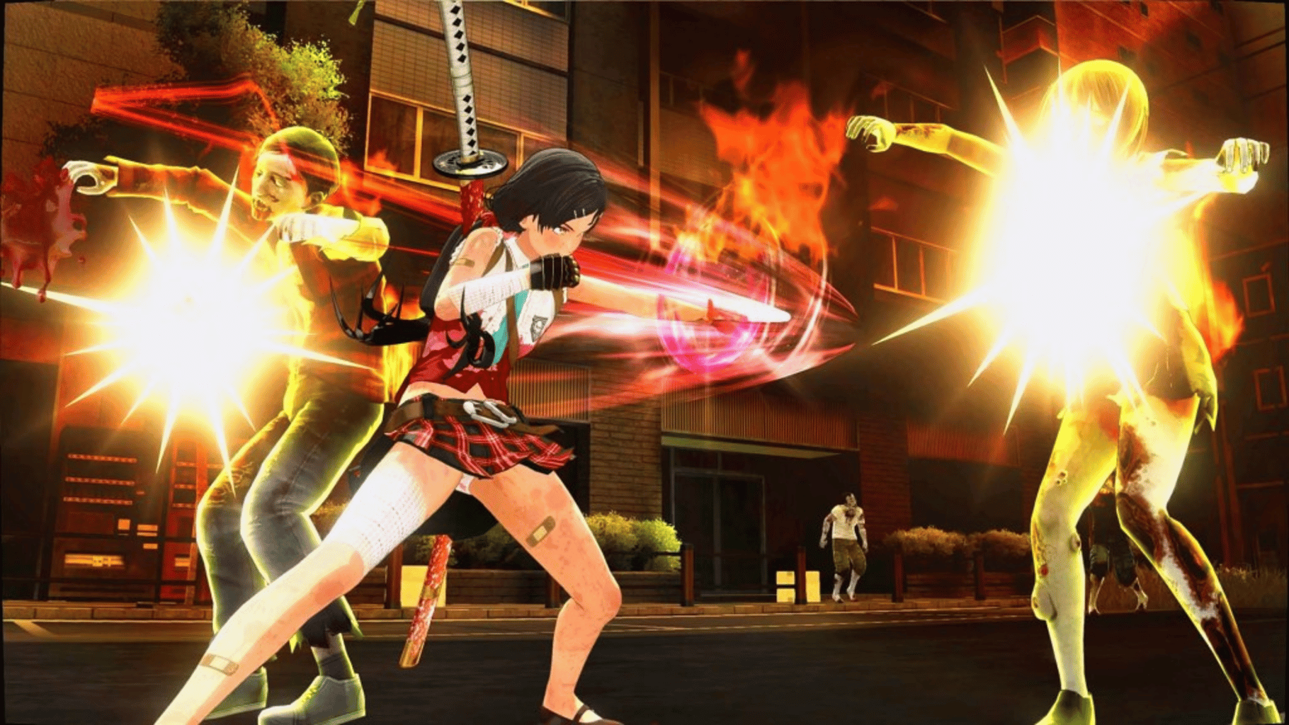 Onechanbara Origin screenshot