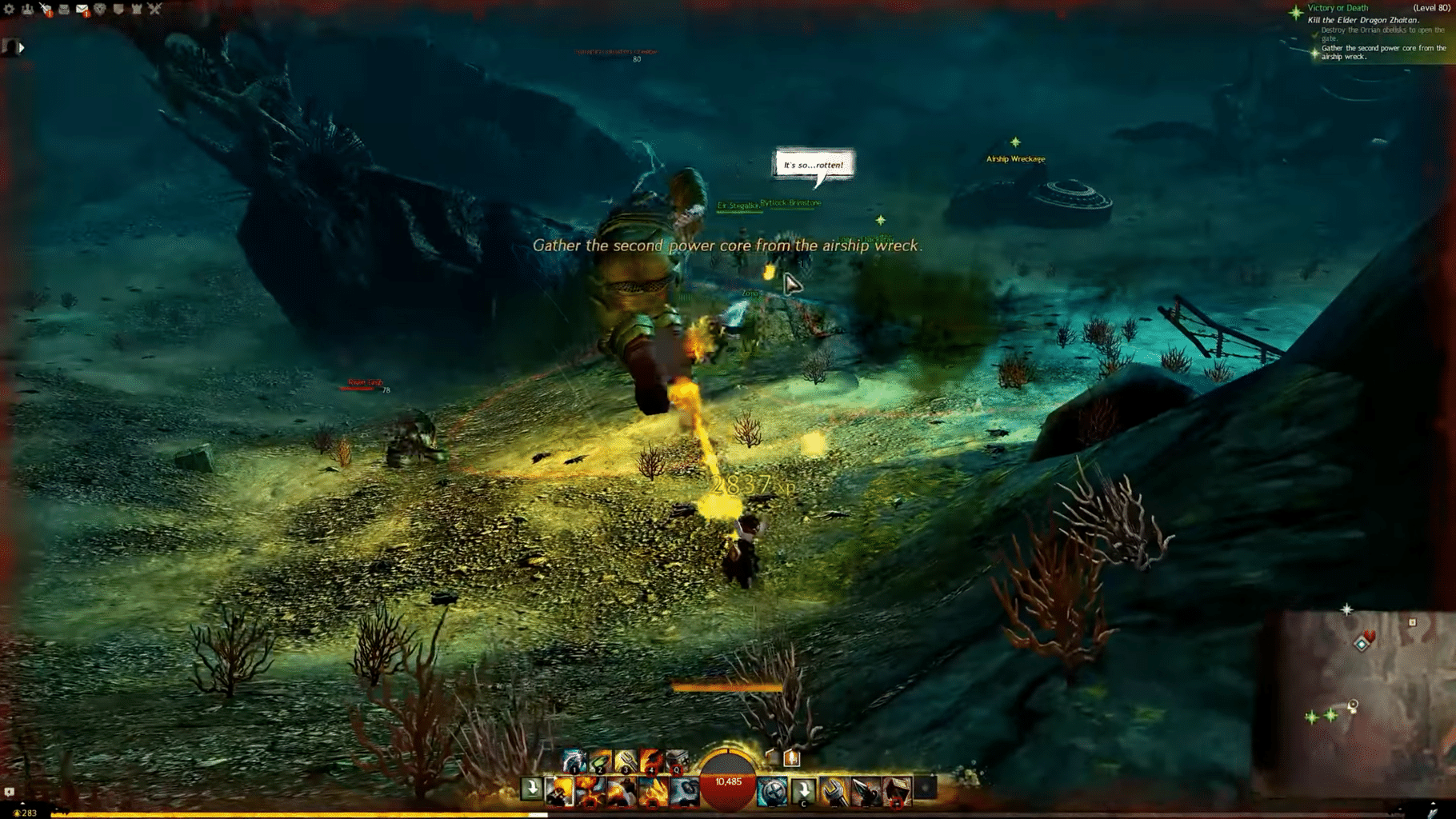 Guild Wars 2: Heroic Edition screenshot