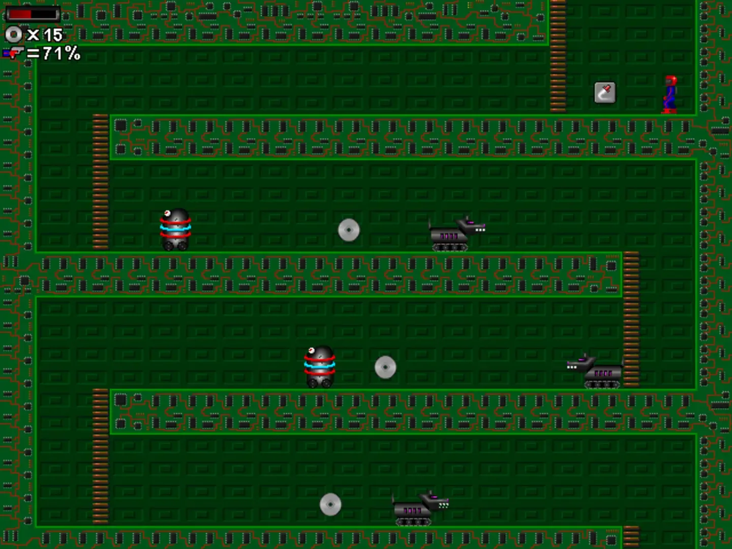 MicroMan's Crazy Computers