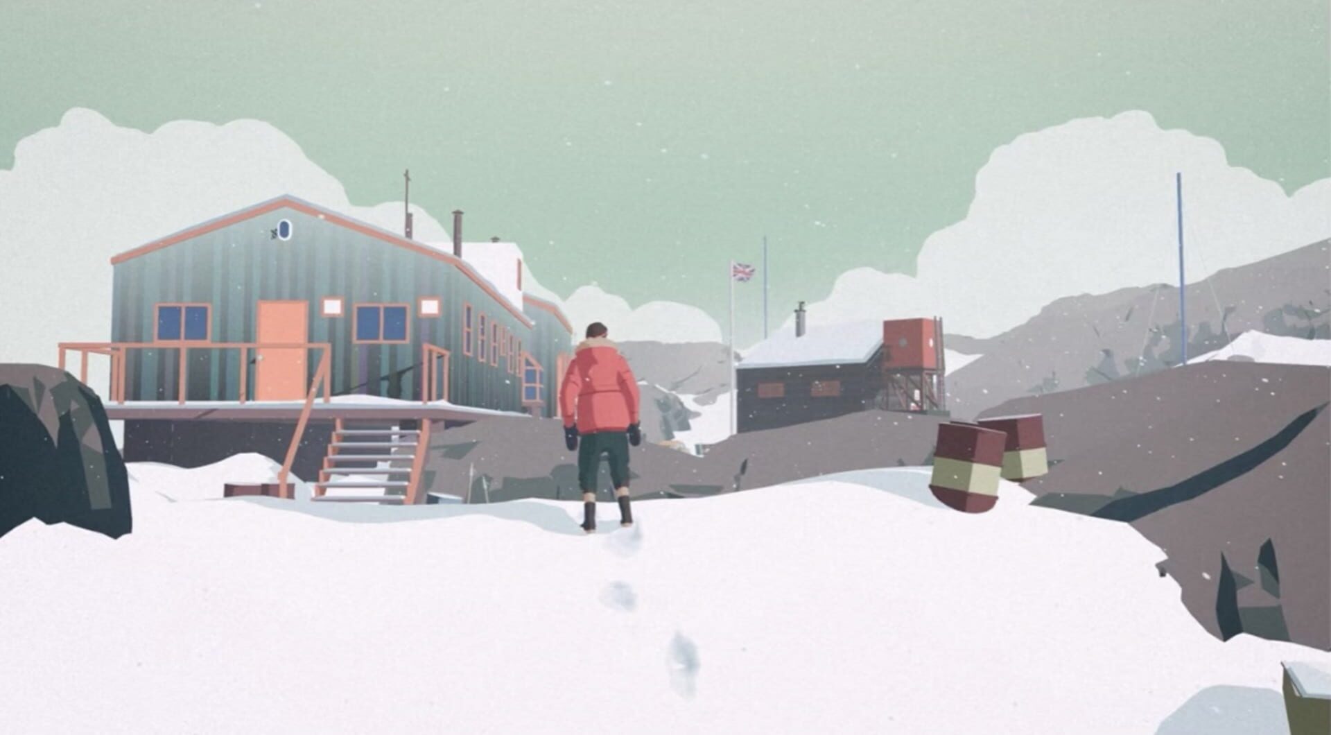South of the Circle screenshot