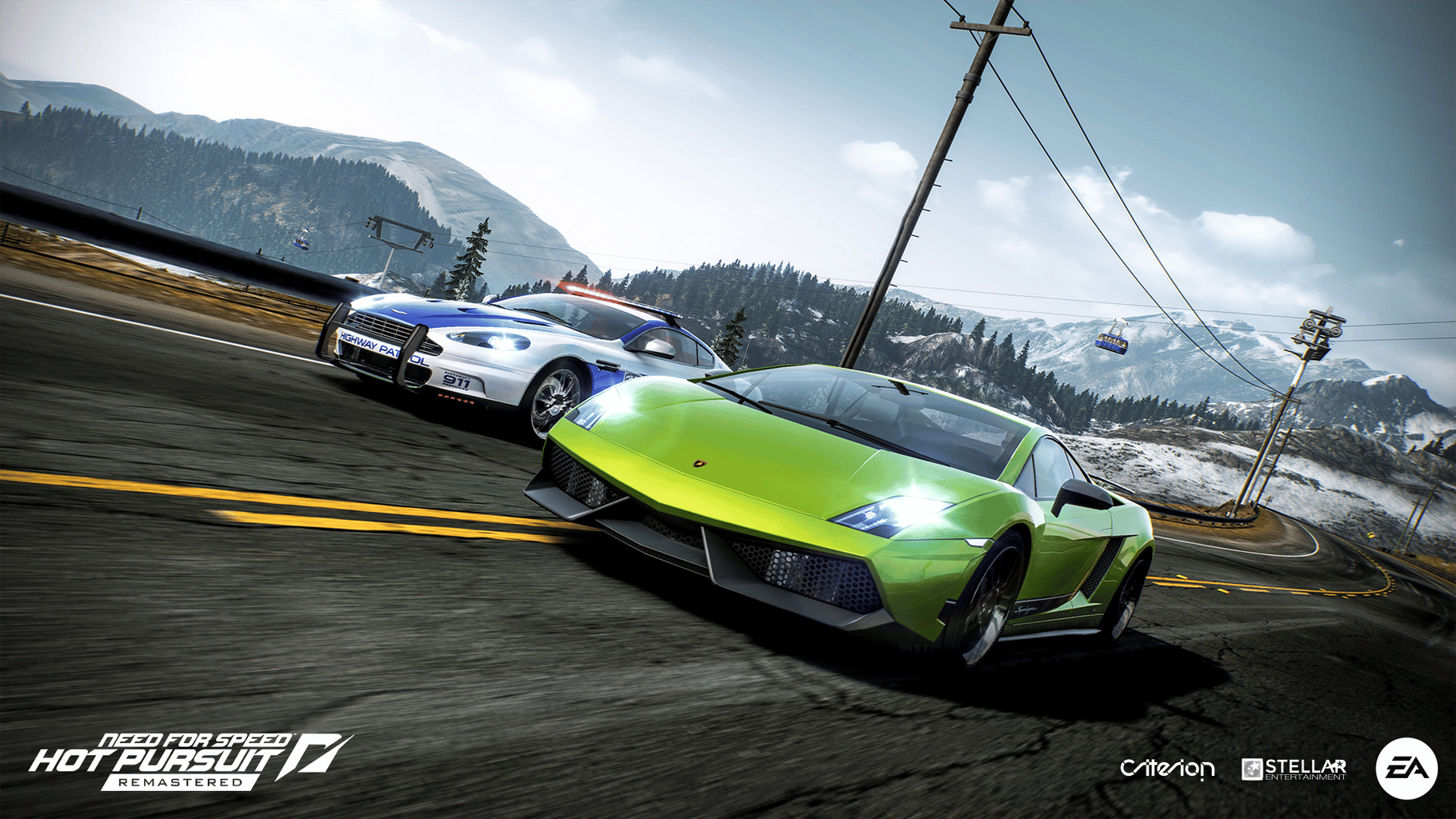 Need for Speed: Hot Pursuit - Remastered screenshot