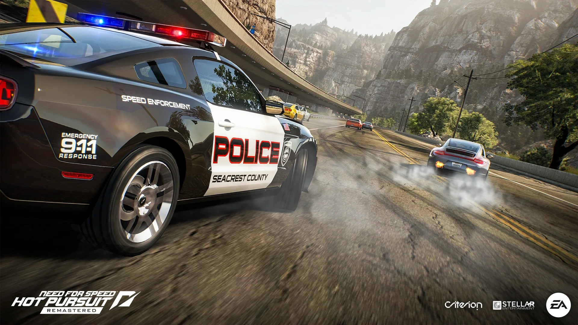 Captura de pantalla - Need for Speed: Hot Pursuit - Remastered