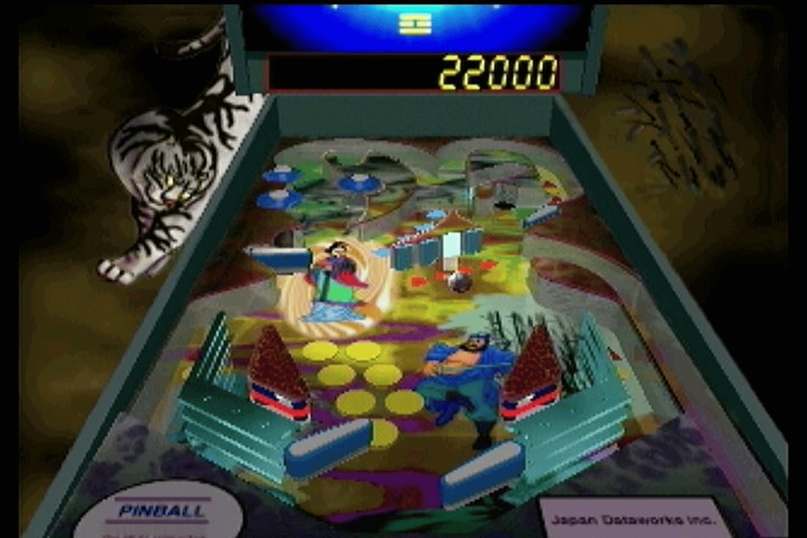 Real Pinball screenshot