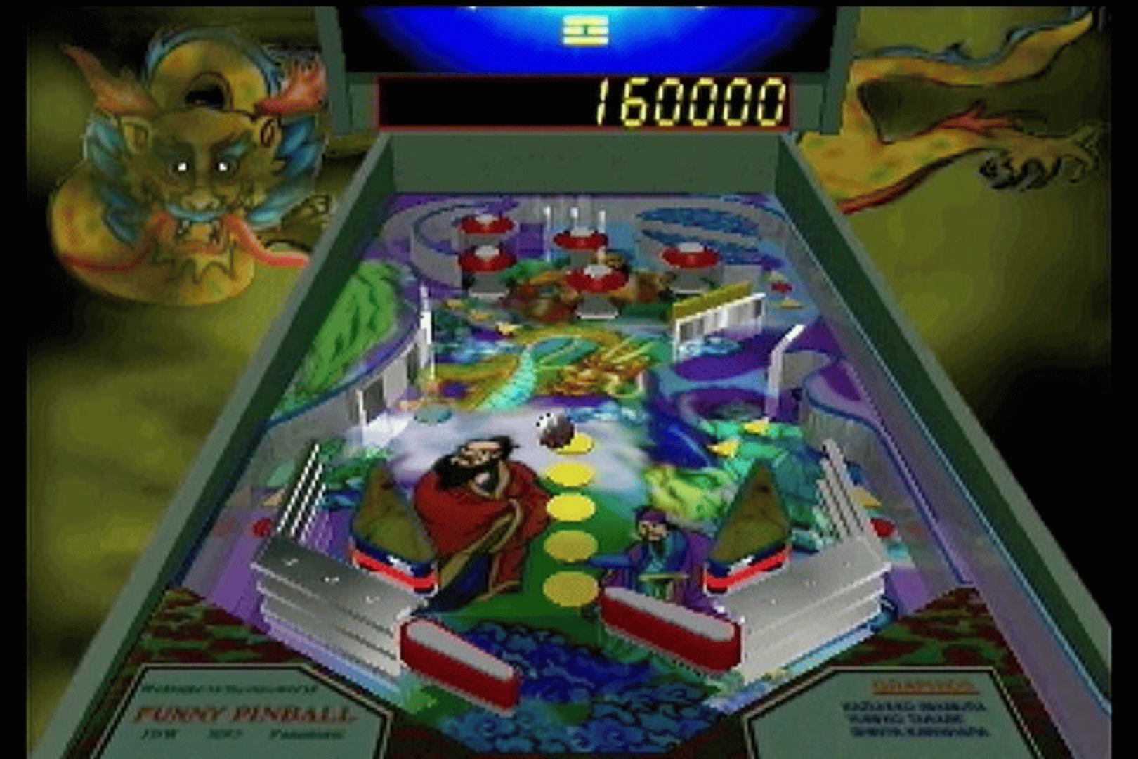 Real Pinball screenshot