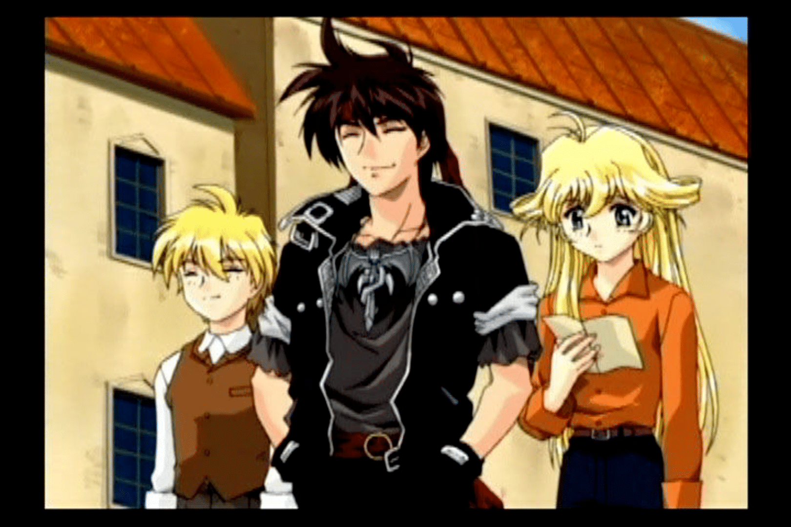 Orphen: Scion of Sorcery screenshot