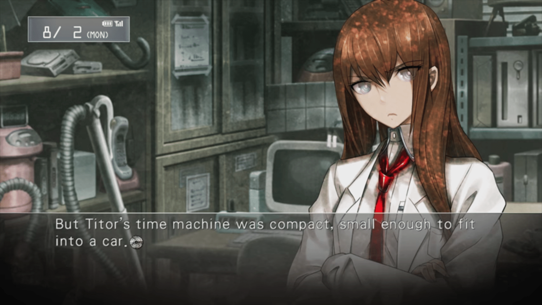 Steins;Gate: Limited Edition screenshot