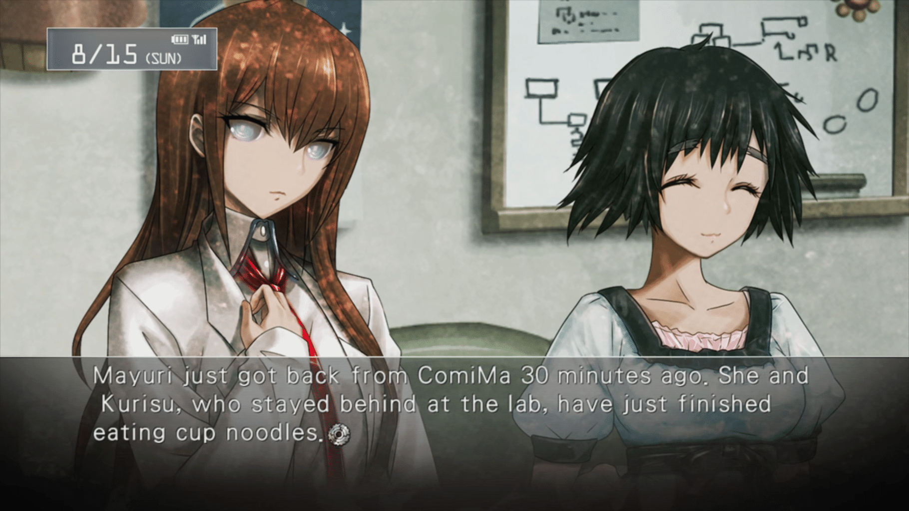 Steins;Gate: El Psy Kongroo Edition (2015)