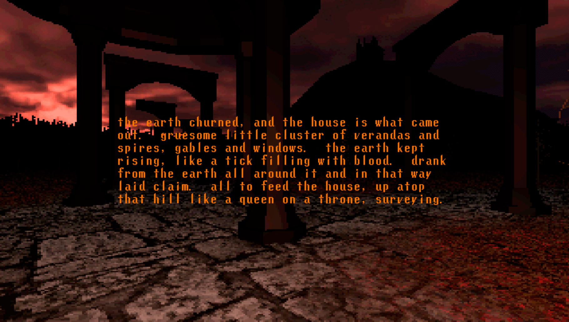 Haunted Cities Volume 4 screenshot