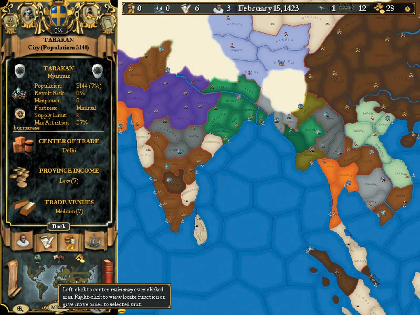 Europa Universalis II