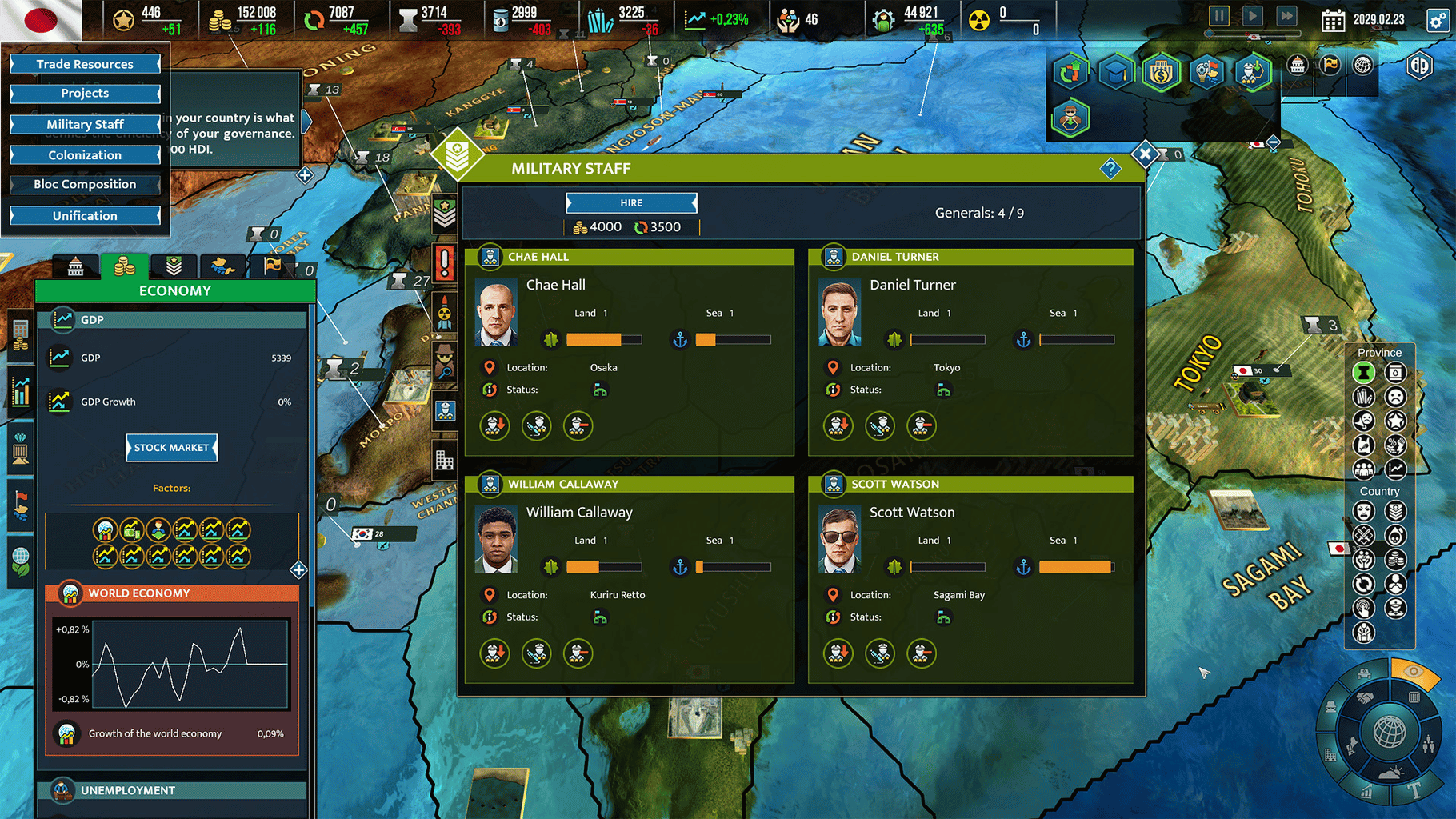 Realpolitiks II screenshot