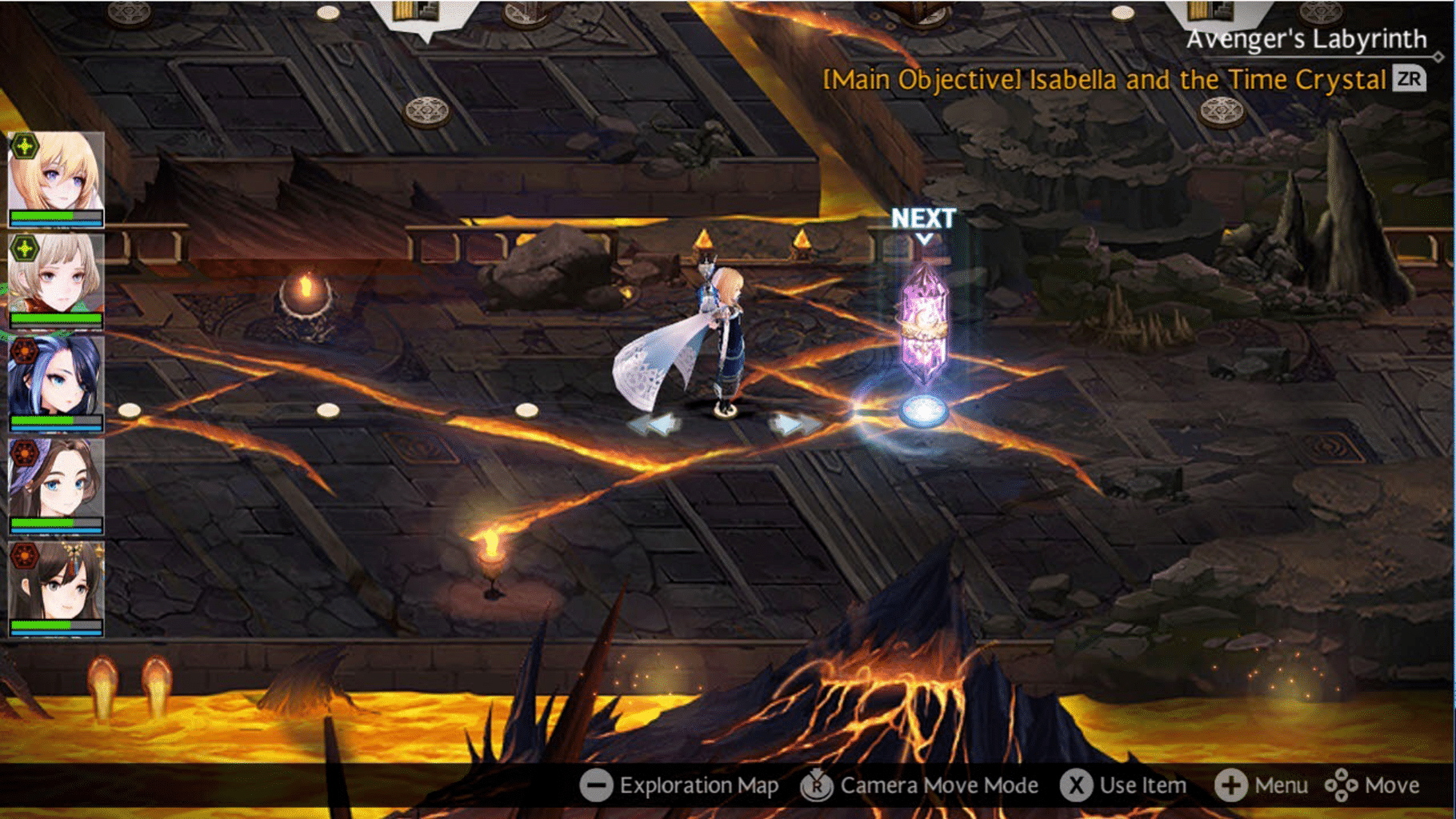 Seven Knights: Time Wanderer screenshot