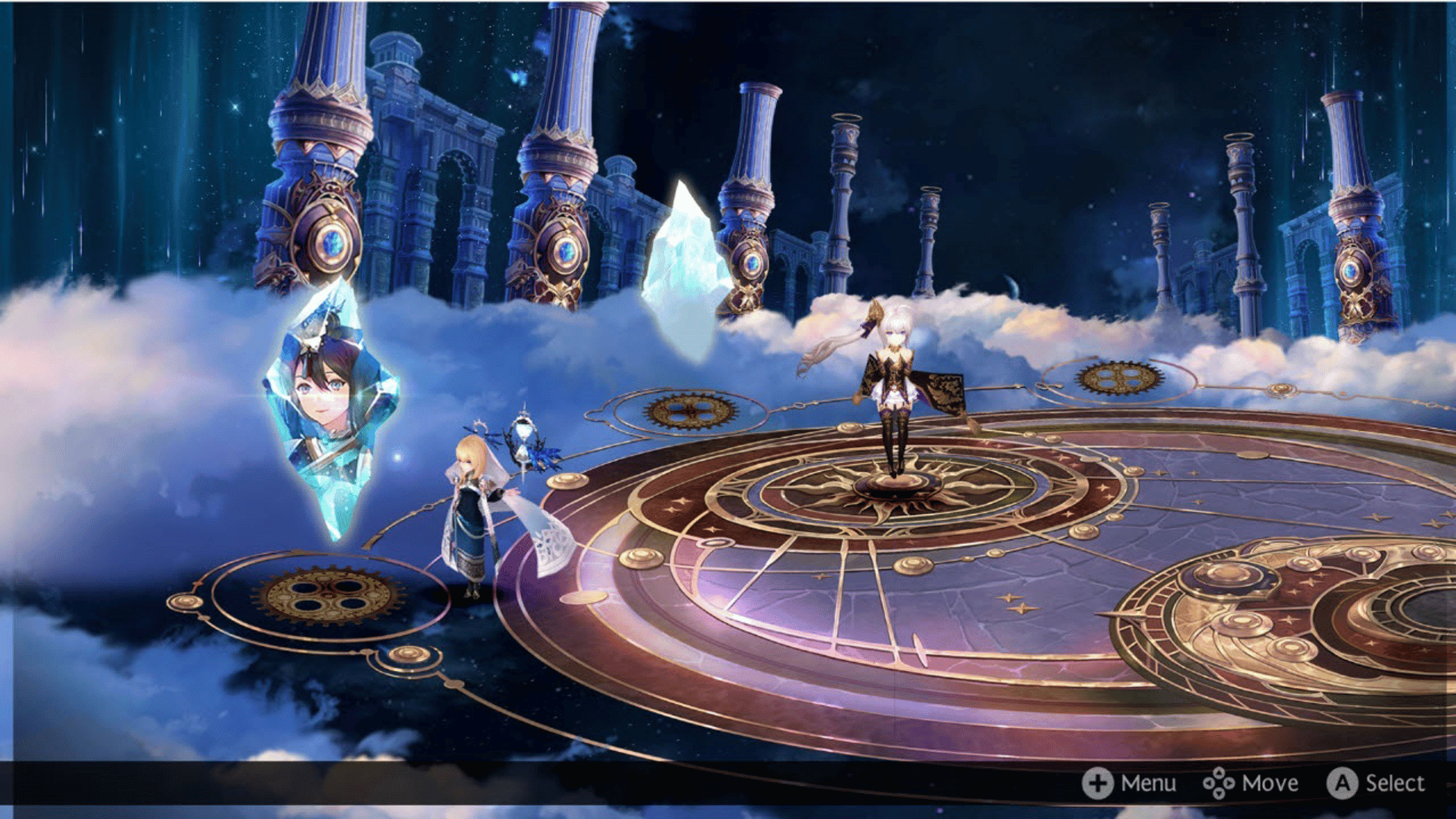 Seven Knights: Time Wanderer screenshot